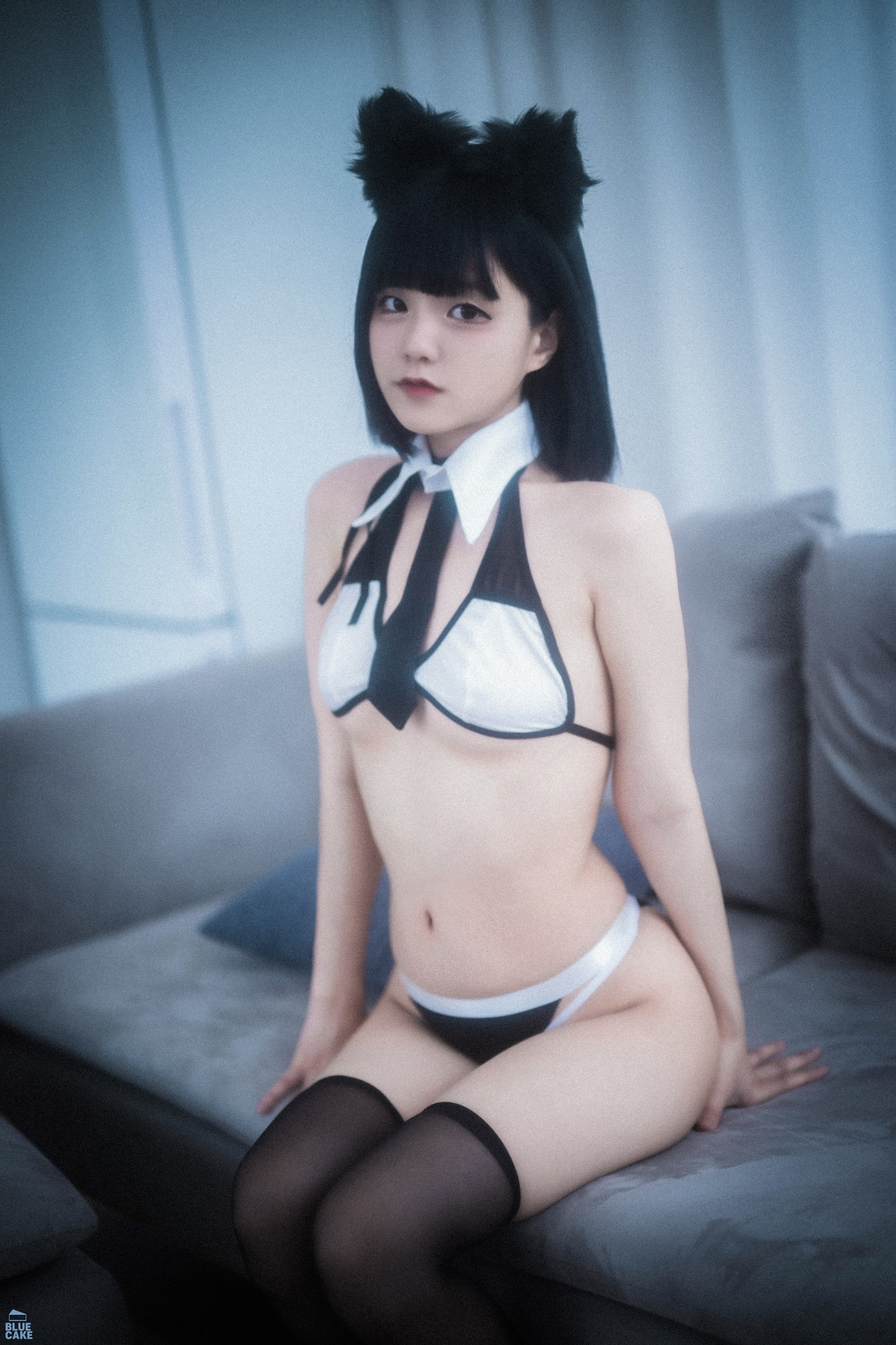 Jeong Jenny 정제니, [BLUECAKE] Meow Set.01 39