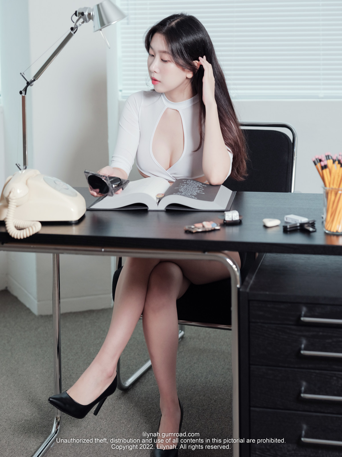 Shaany 샤니, [Lilynah] S.Company Set.02 1
