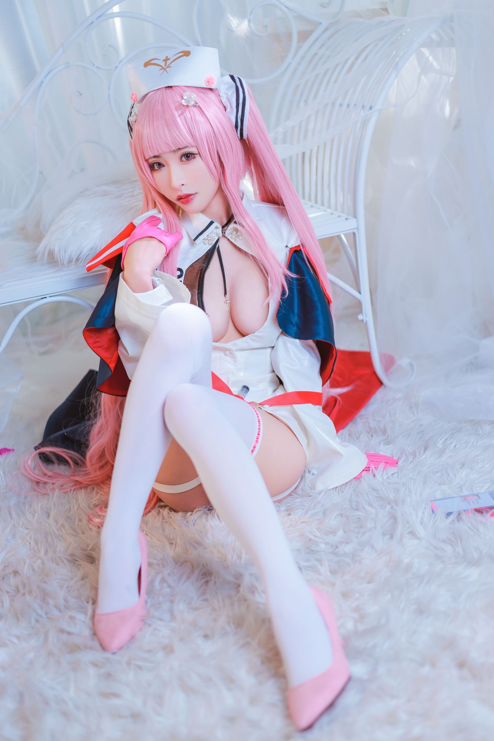 清水由乃 - 英仙座护士服[52P834M] 30