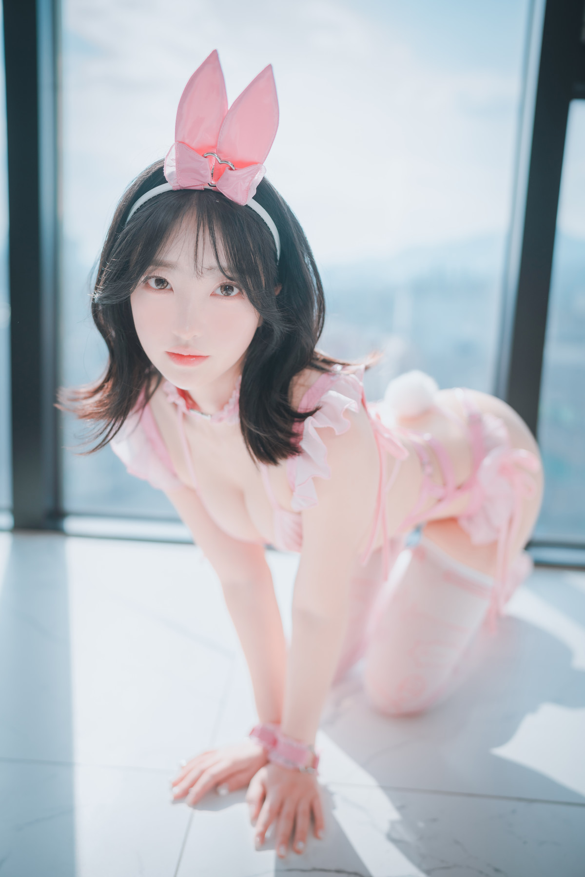 HaNari 하나리, [DJAWA] My Pinky Valentine Set.02 37