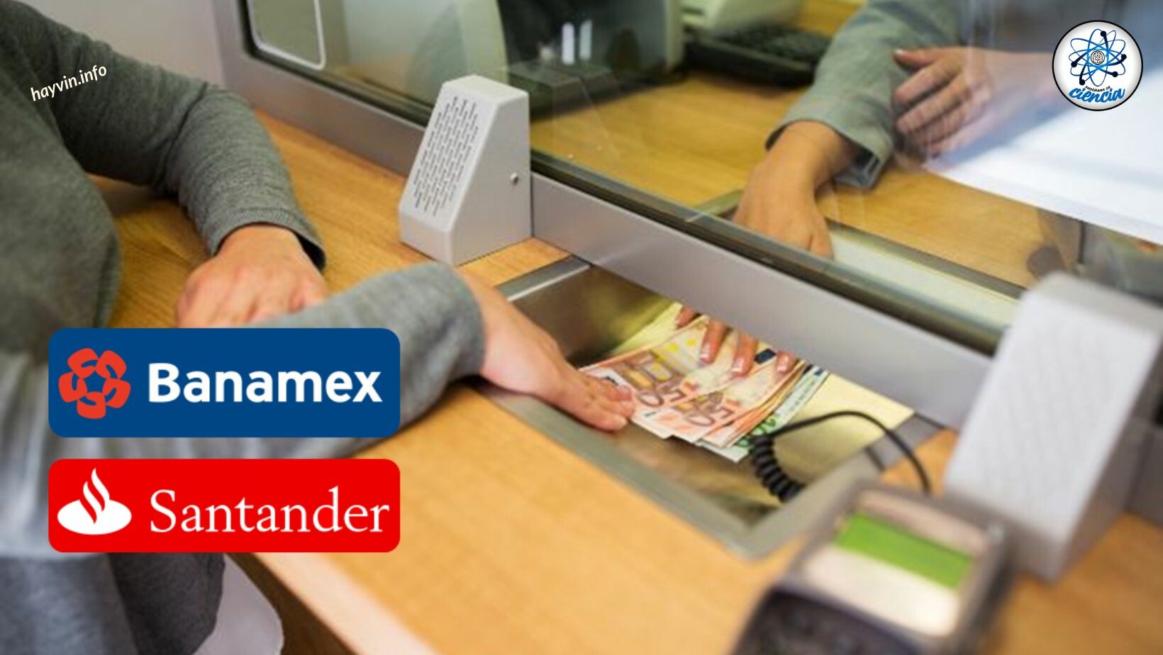 Ön Banamex vagy Santander felhasználó ? Akár 140 pesót is felszámíthatnak a szolgáltatásért