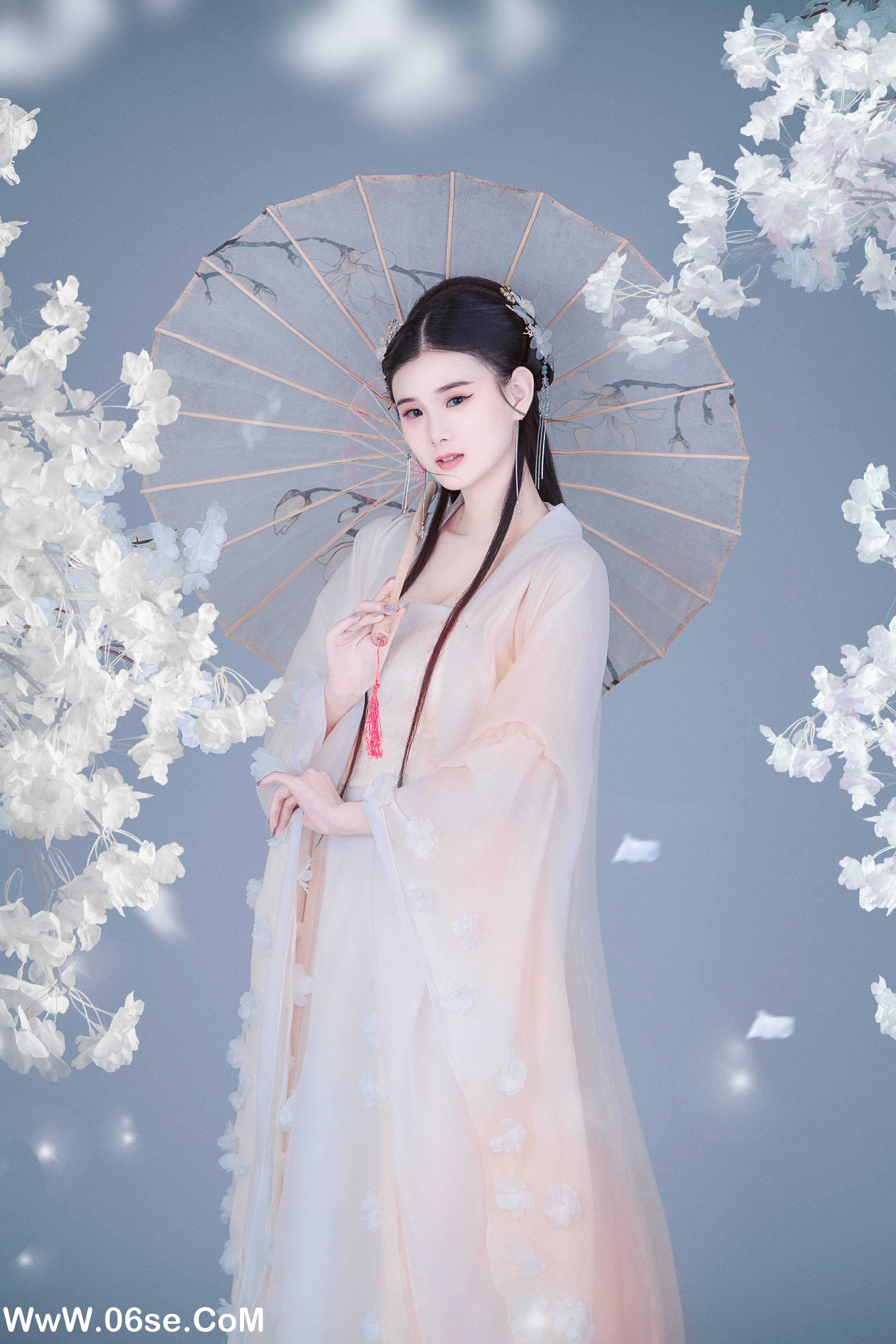 图片[13]-[YITUYU艺图语]2022.02.07 樱花落 欣宝[21+1P／228MB]-六色网