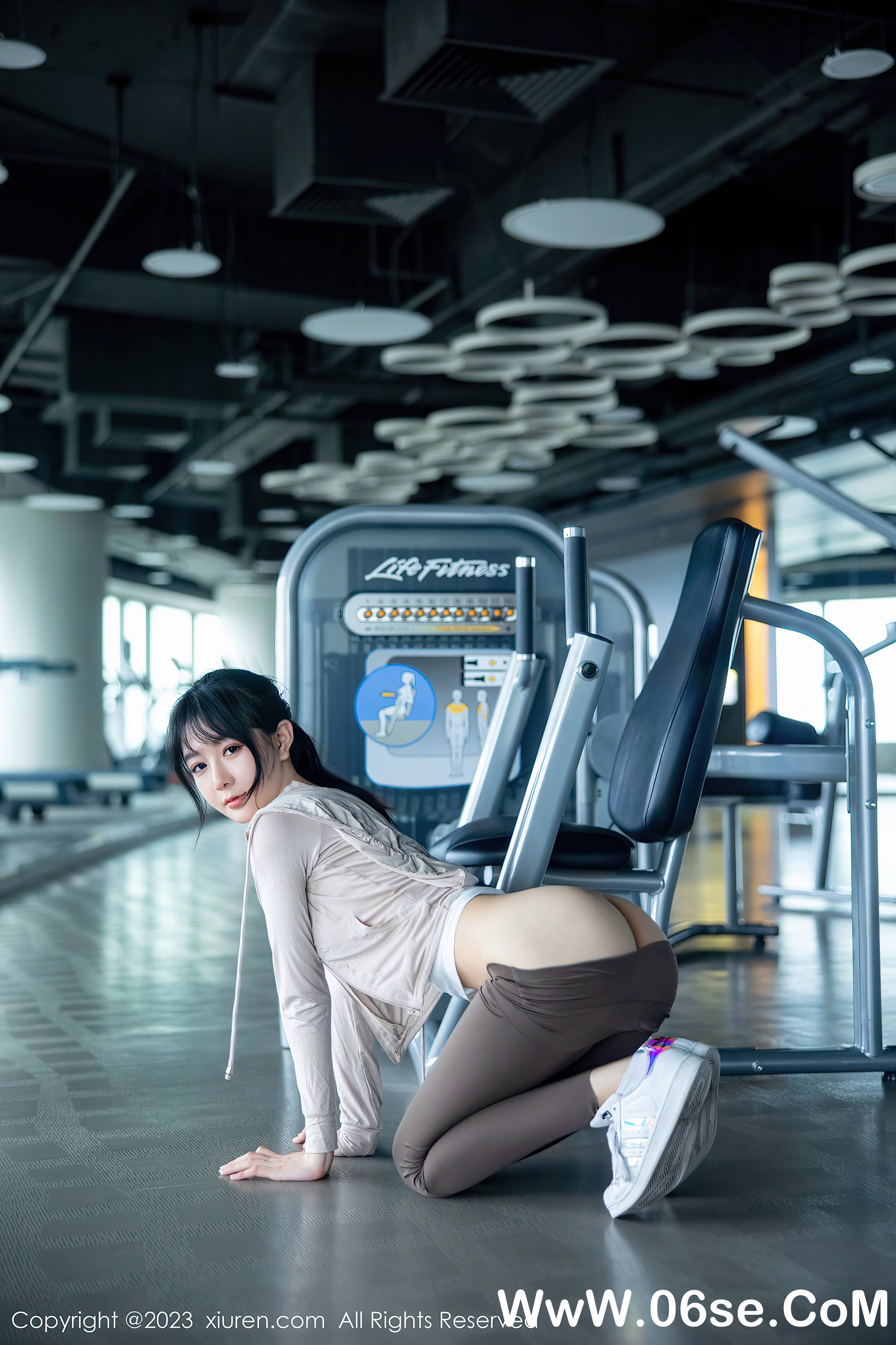 图片[50]-[XiuRen秀人网] 2023.05.05 NO.6683 幼幼-六色网
