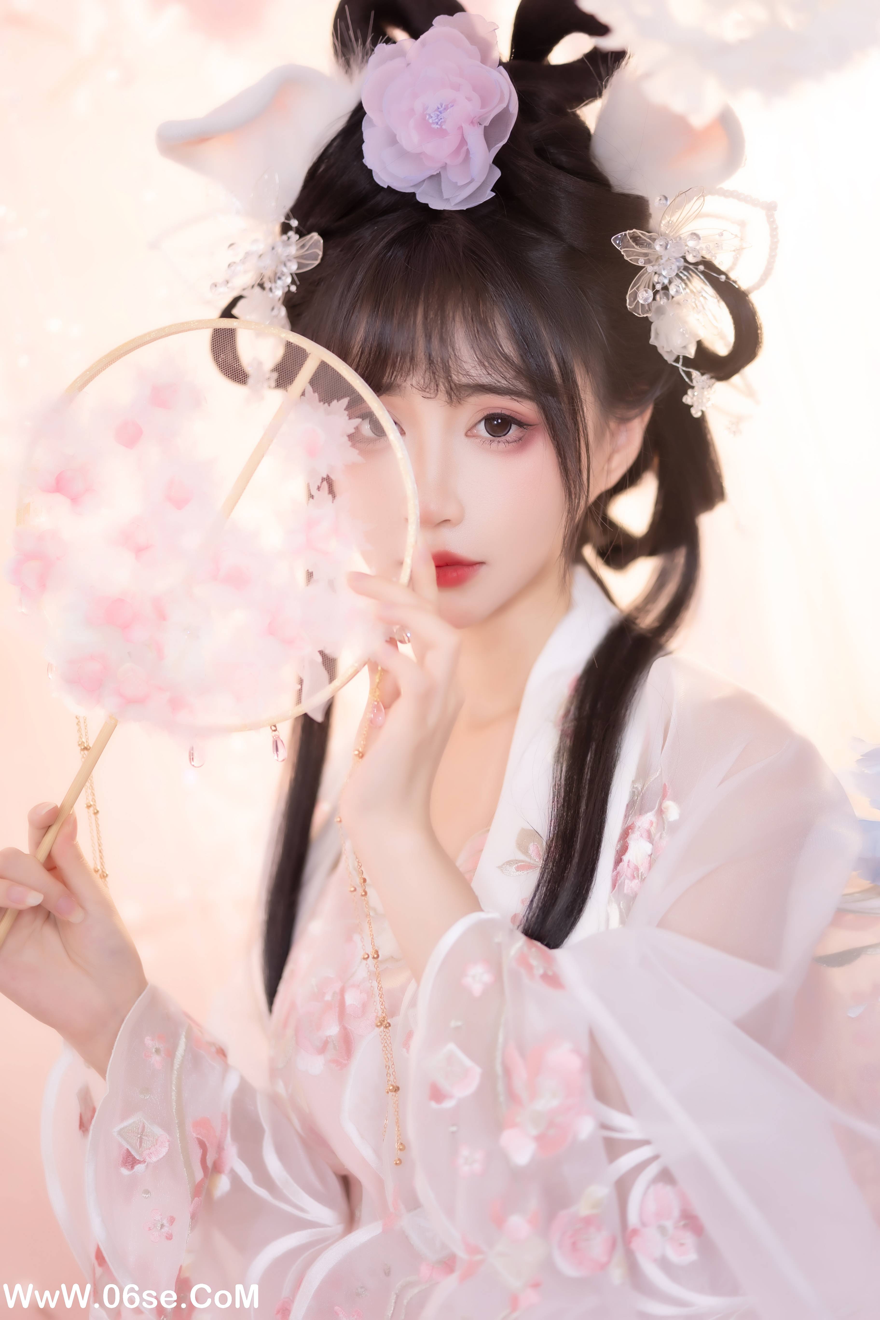 图片[7]-[YITUYU艺图语]2022.11.29 牡丹兔子 -绮罗生的小苏苏-[27+1P／154MB]-六色网