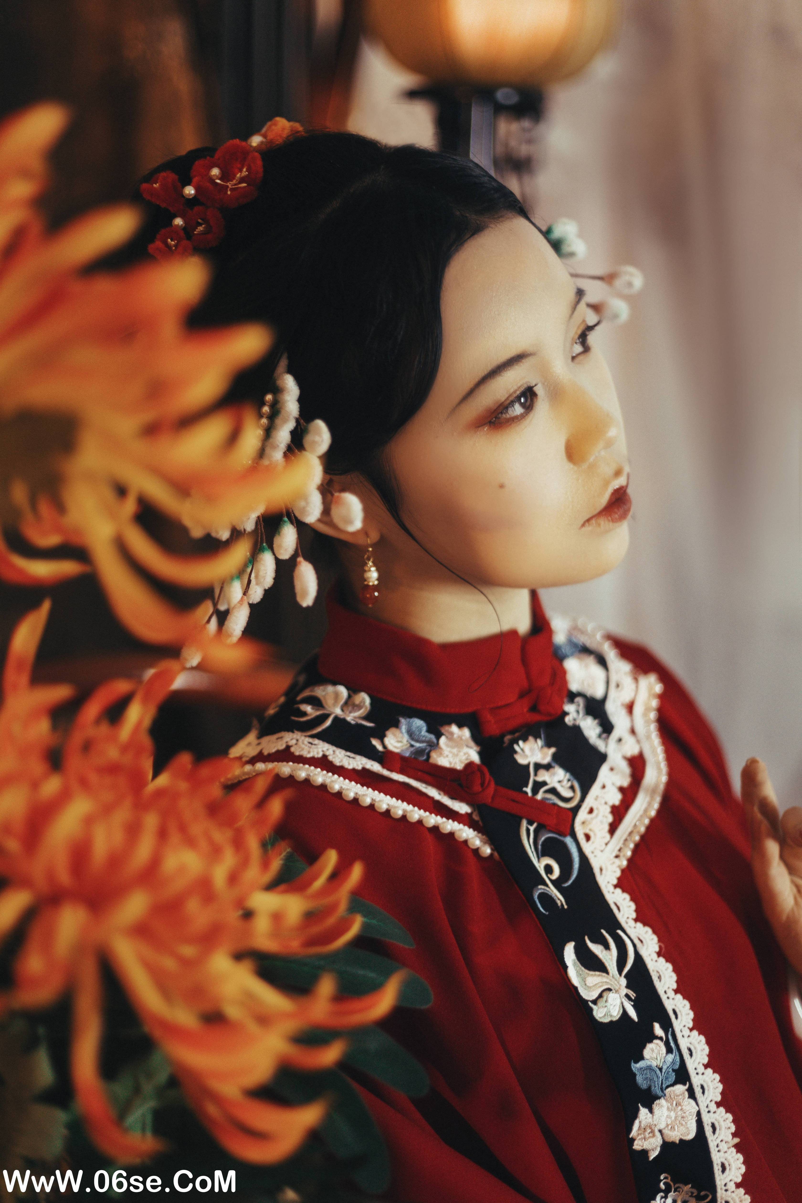 图片[27]-[YITUYU艺图语]2022.08.19 海棠 一只高高[27+1P／355MB]-六色网