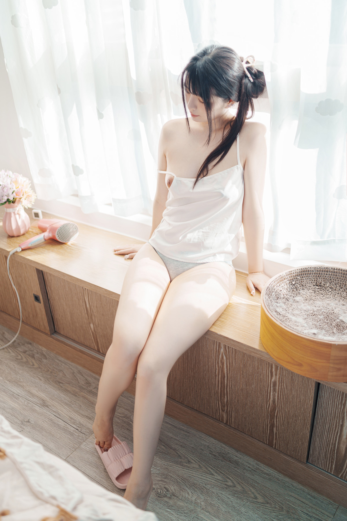 Cosplay 落落Raku Your waifu ♡ 15