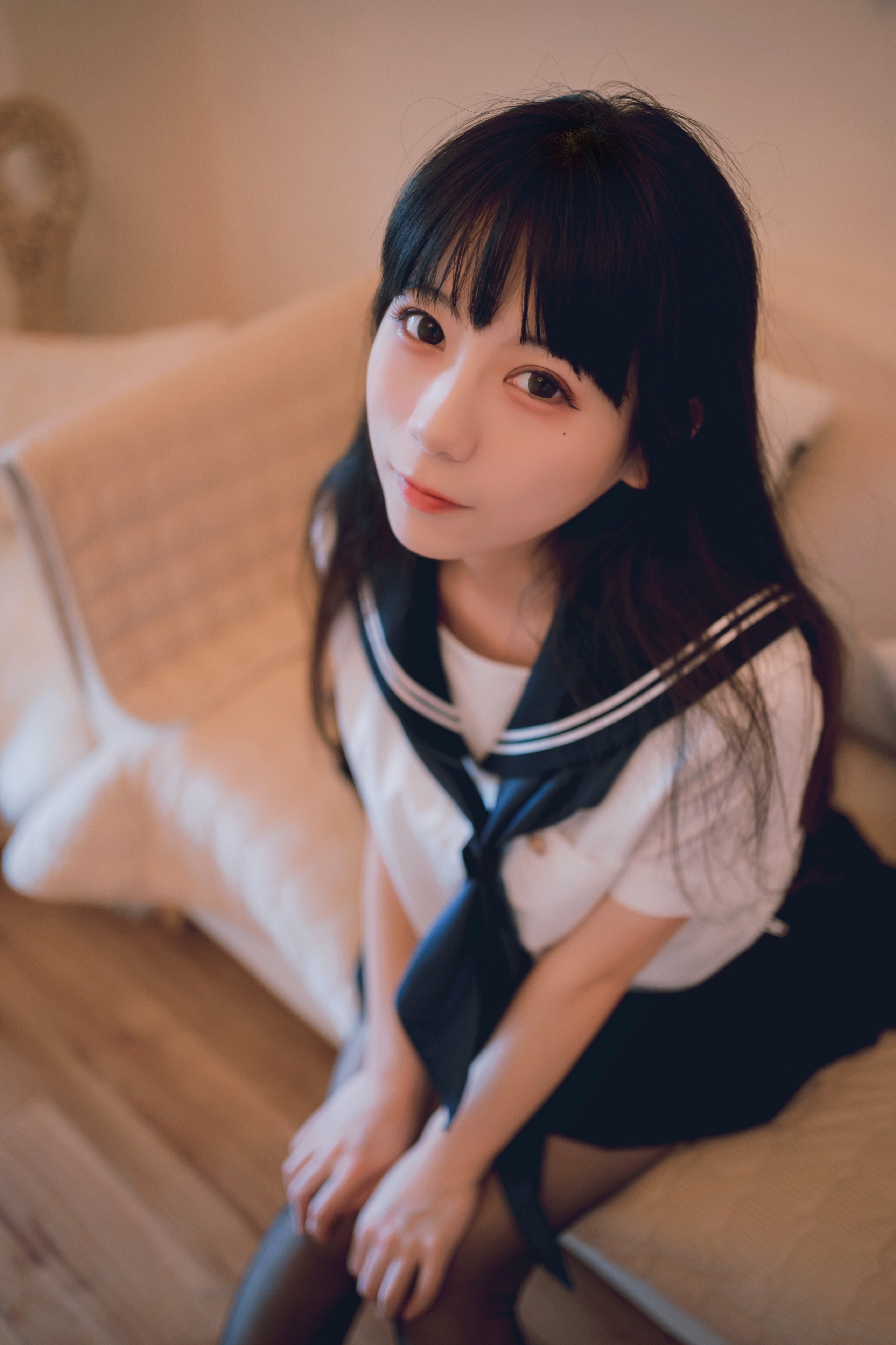 usejan(蓝蓝) - 私语 [50P-107MB] 2