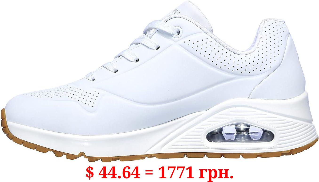 Skechers Women's Uno-Stand on Air Sneaker