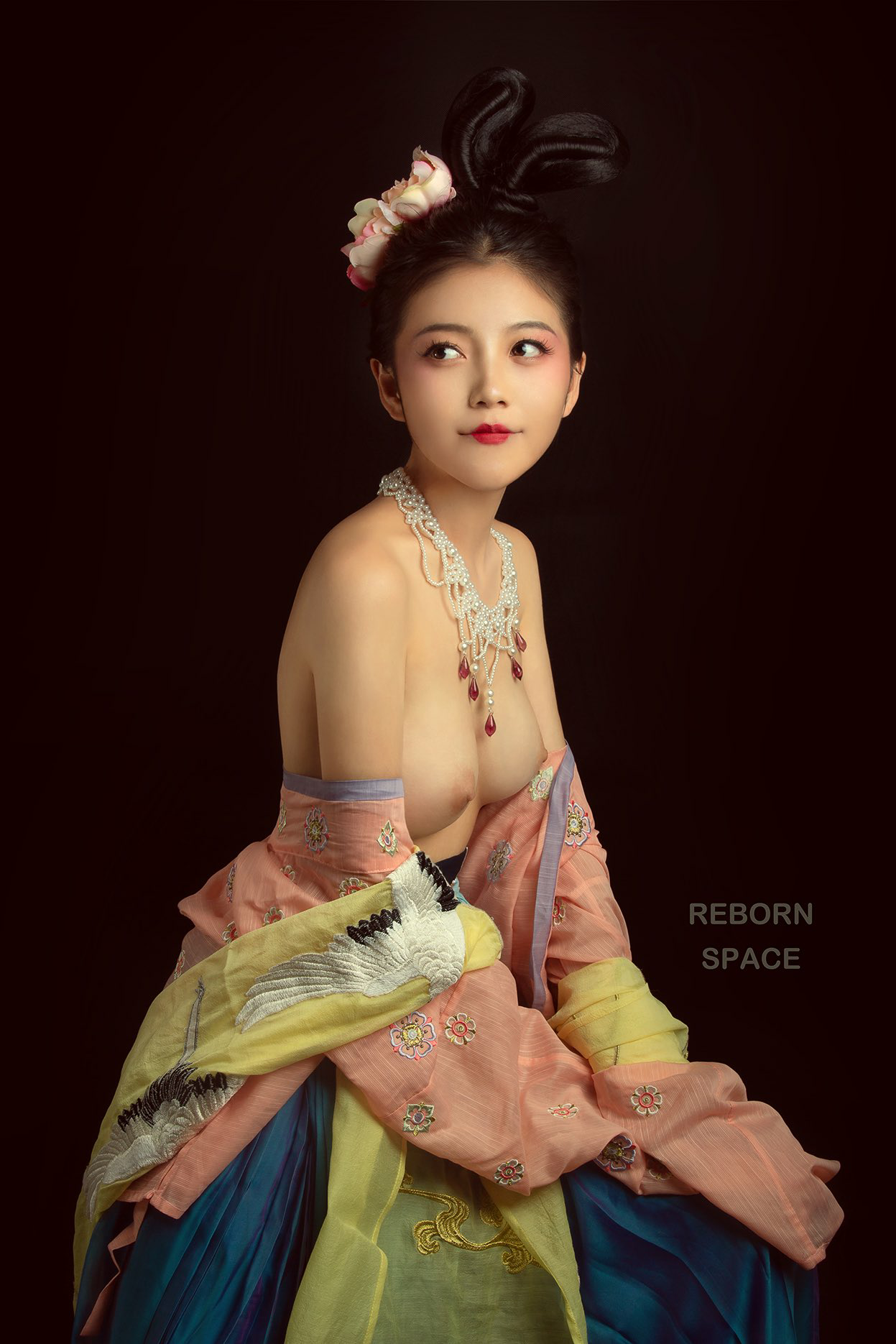 摄影师REBORN SPACE古风摄影[52P] 45