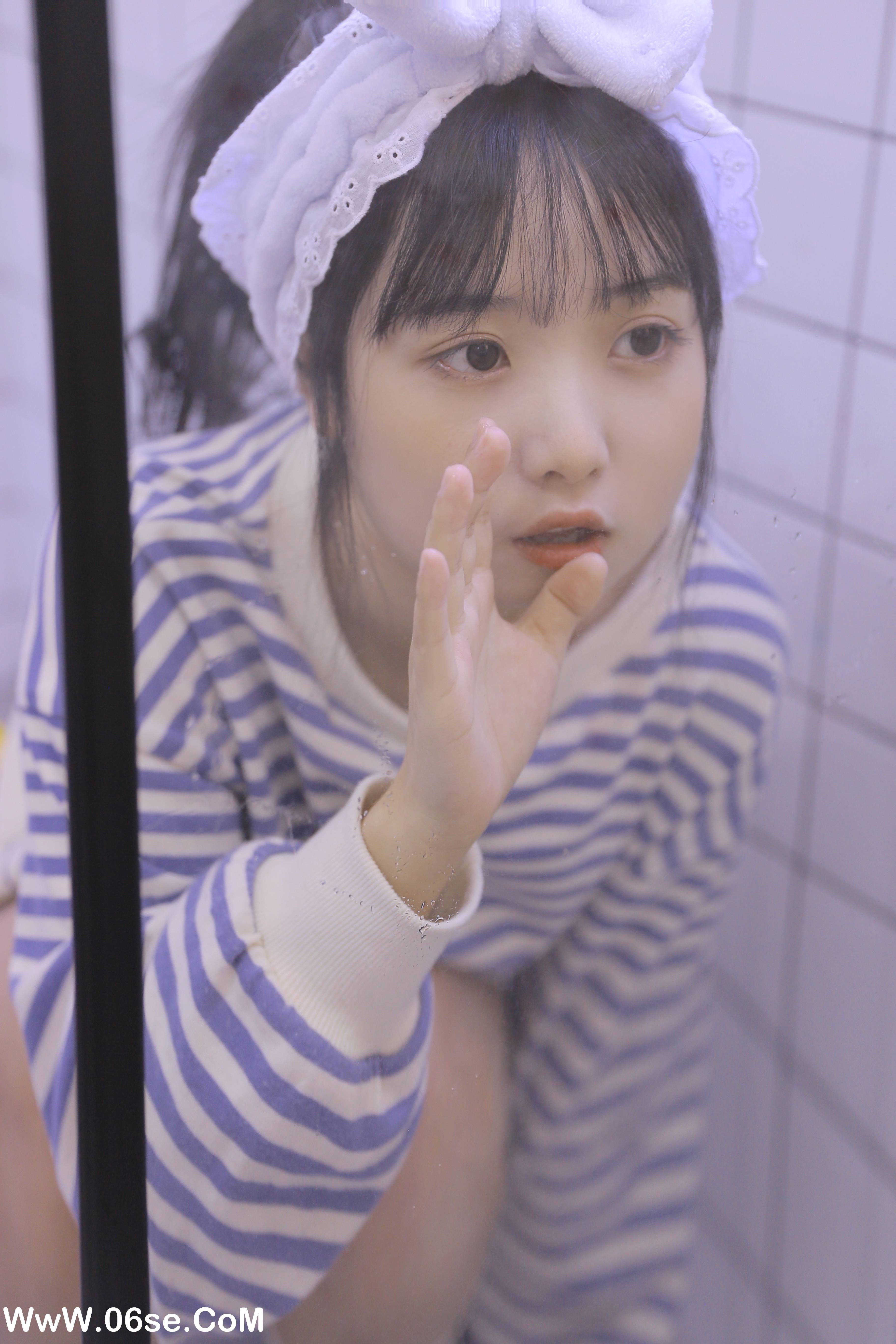 图片[18]-[YITUYU艺图语]2022.09.16 浴室少女 小米[23+1P／148MB]-六色网