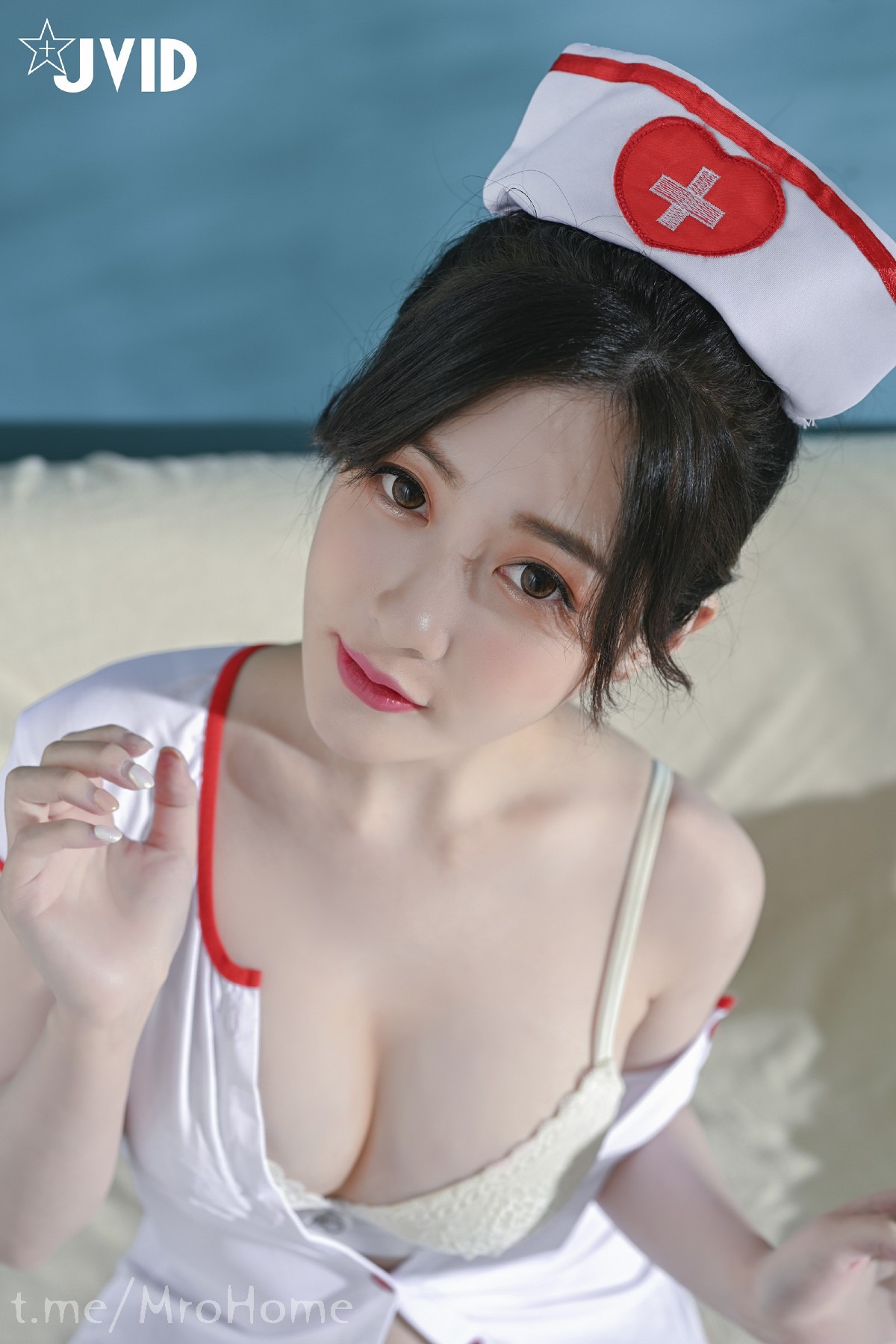 JVID.璃奈酱.性爱幻想（2） 21