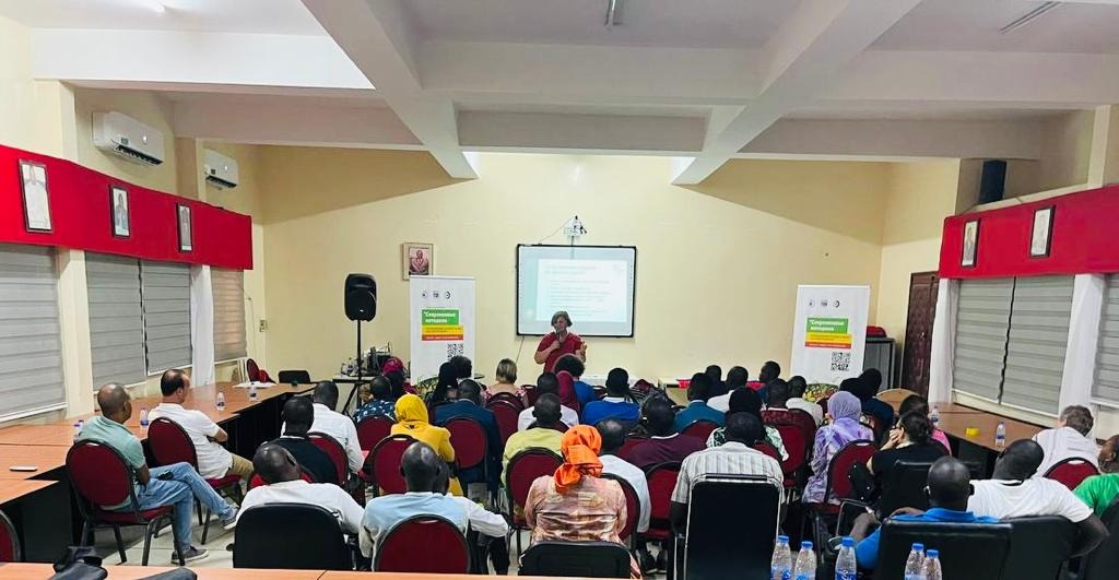фото: Впечатления преподавателей из 10 стран Африки принявших участие в методических мероприятиях в Республике Сенегал (г. Дакар), организованных РОСБИОТЕХ