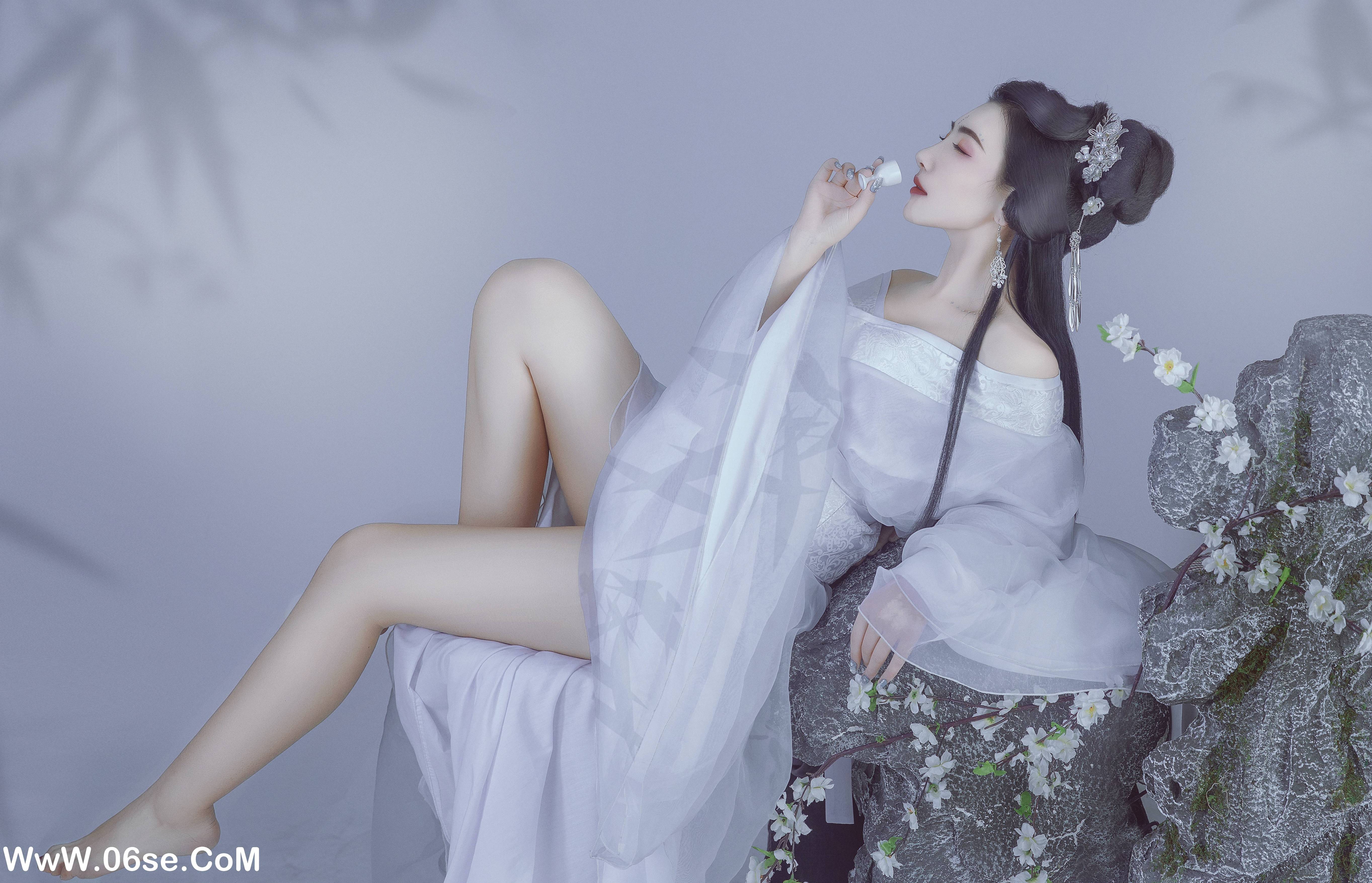 图片[12]-[YITUYU艺图语]2022.01.06 清月盈 唯宝[21+1P／304MB]-六色网
