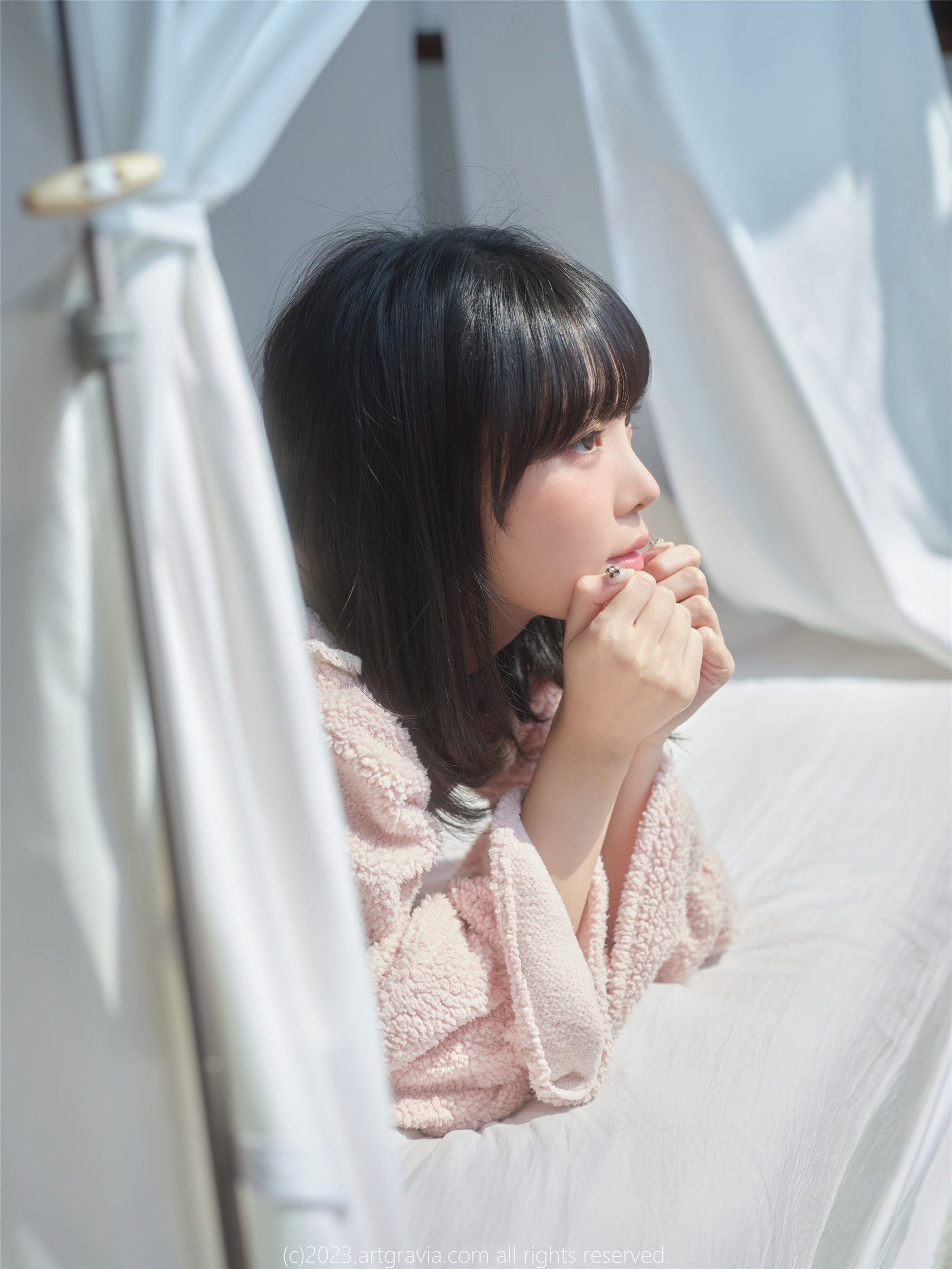 [ArtGravia] Vol.537 Inkyung 姜仁卿 102P 3