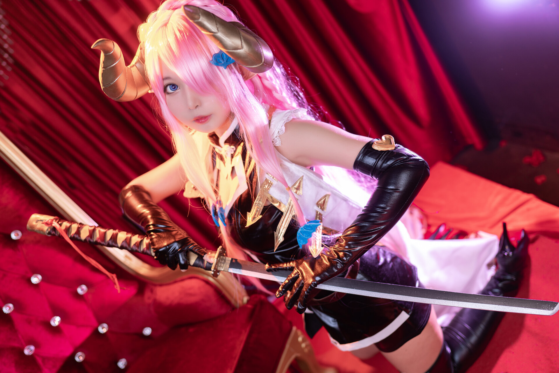 [黑猫猫] Narmaya 娜露梅亚 Granblue Fantasy 30
