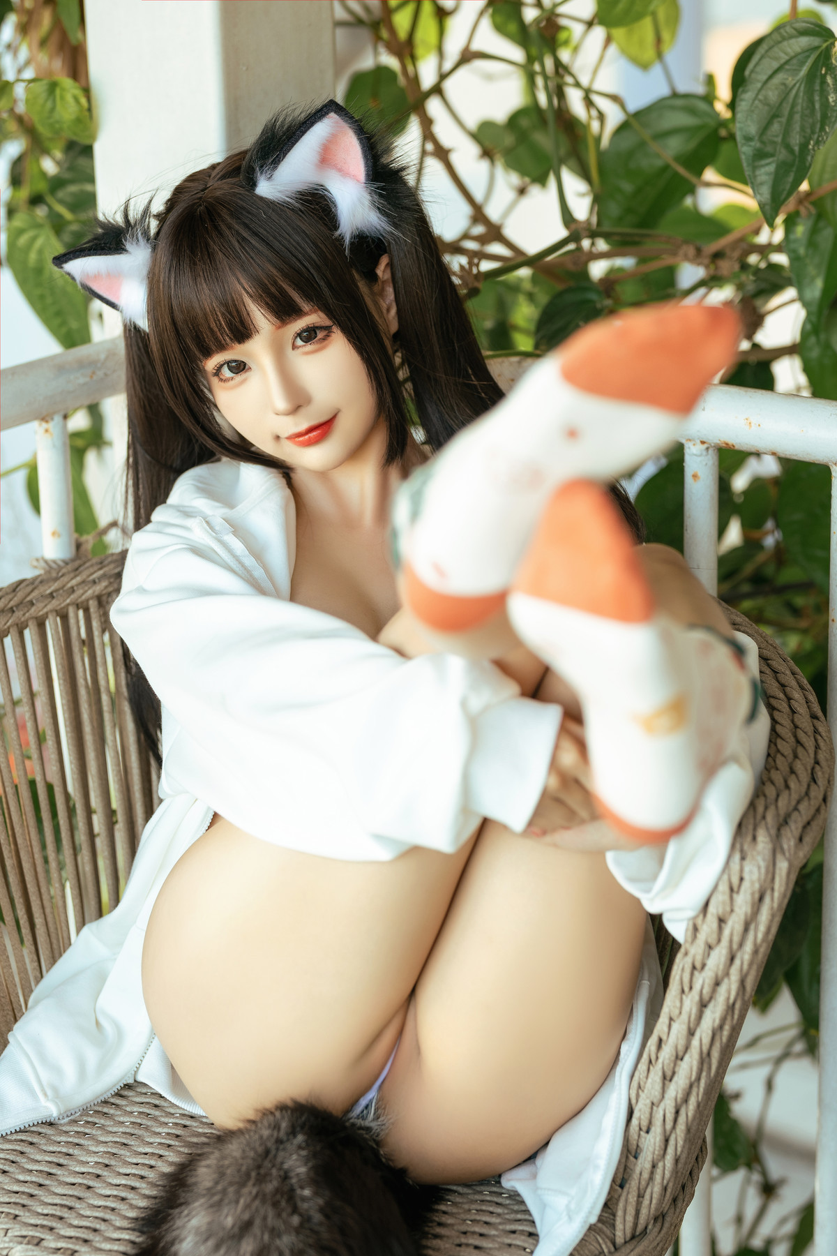 Cosplay 蠢沫沫 Chunmomo 杂货喵 Grocery Meow 53