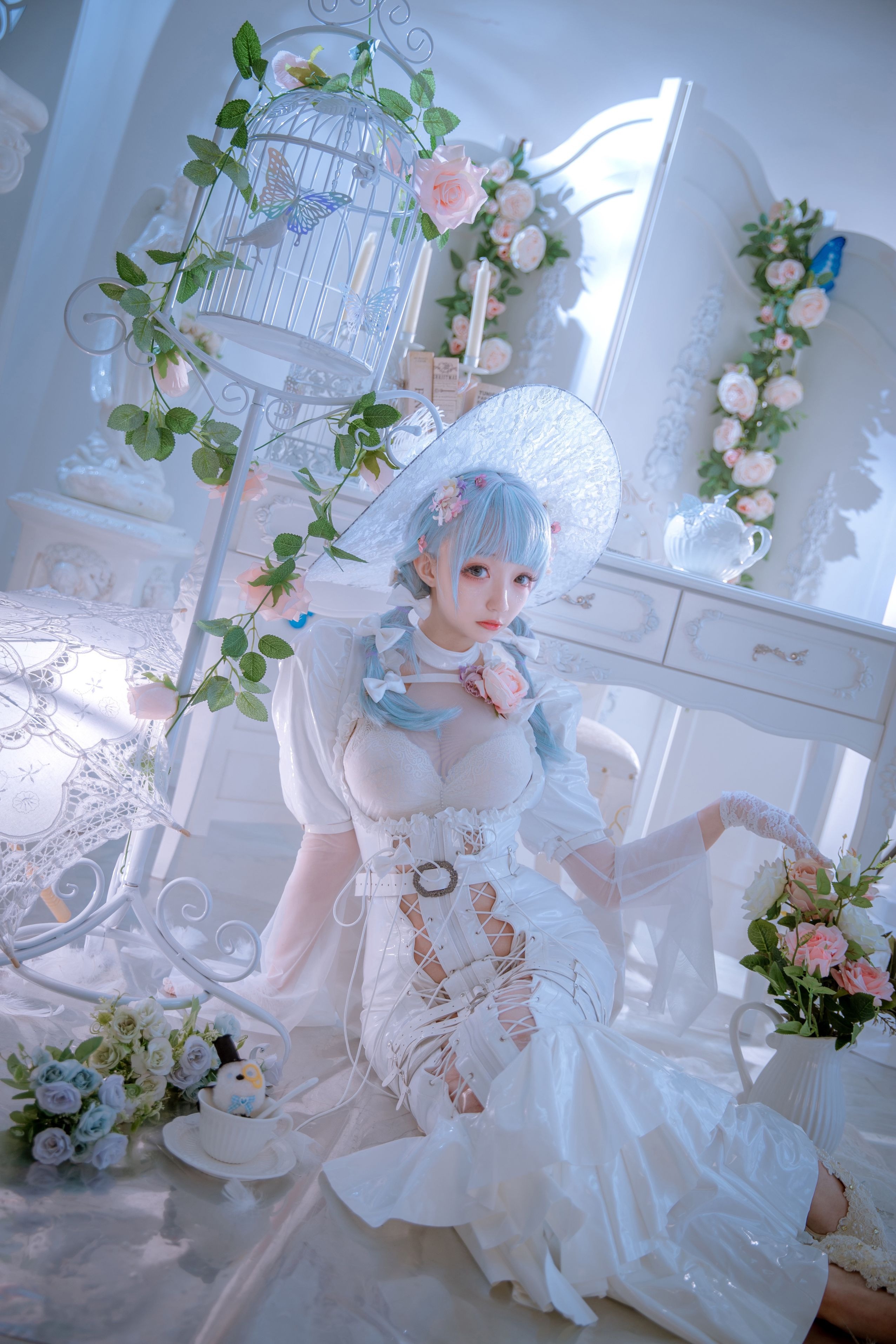 小野寺地瓜 纯白魔女 4