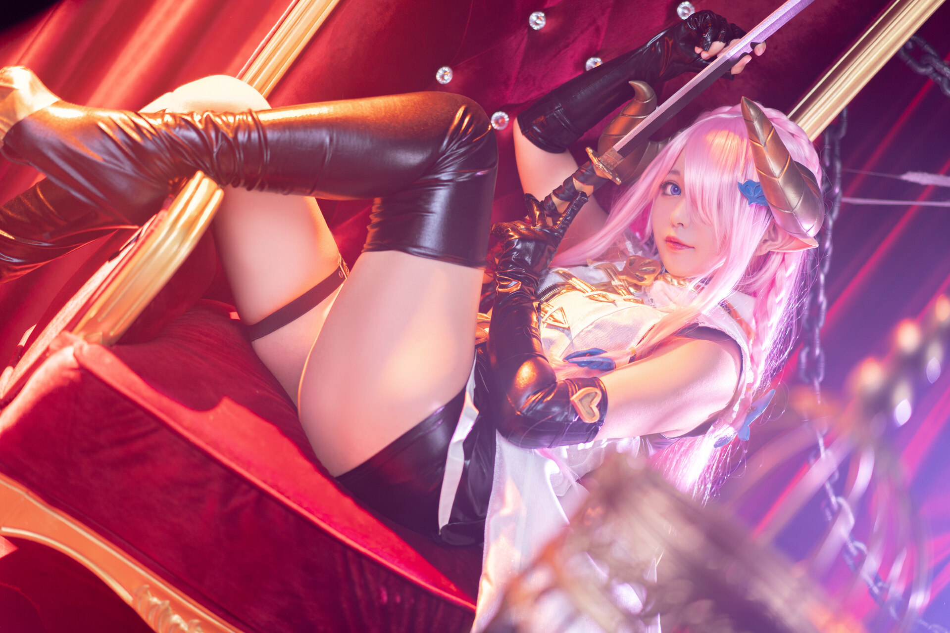 [黑猫猫] Narmaya 娜露梅亚 Granblue Fantasy 22