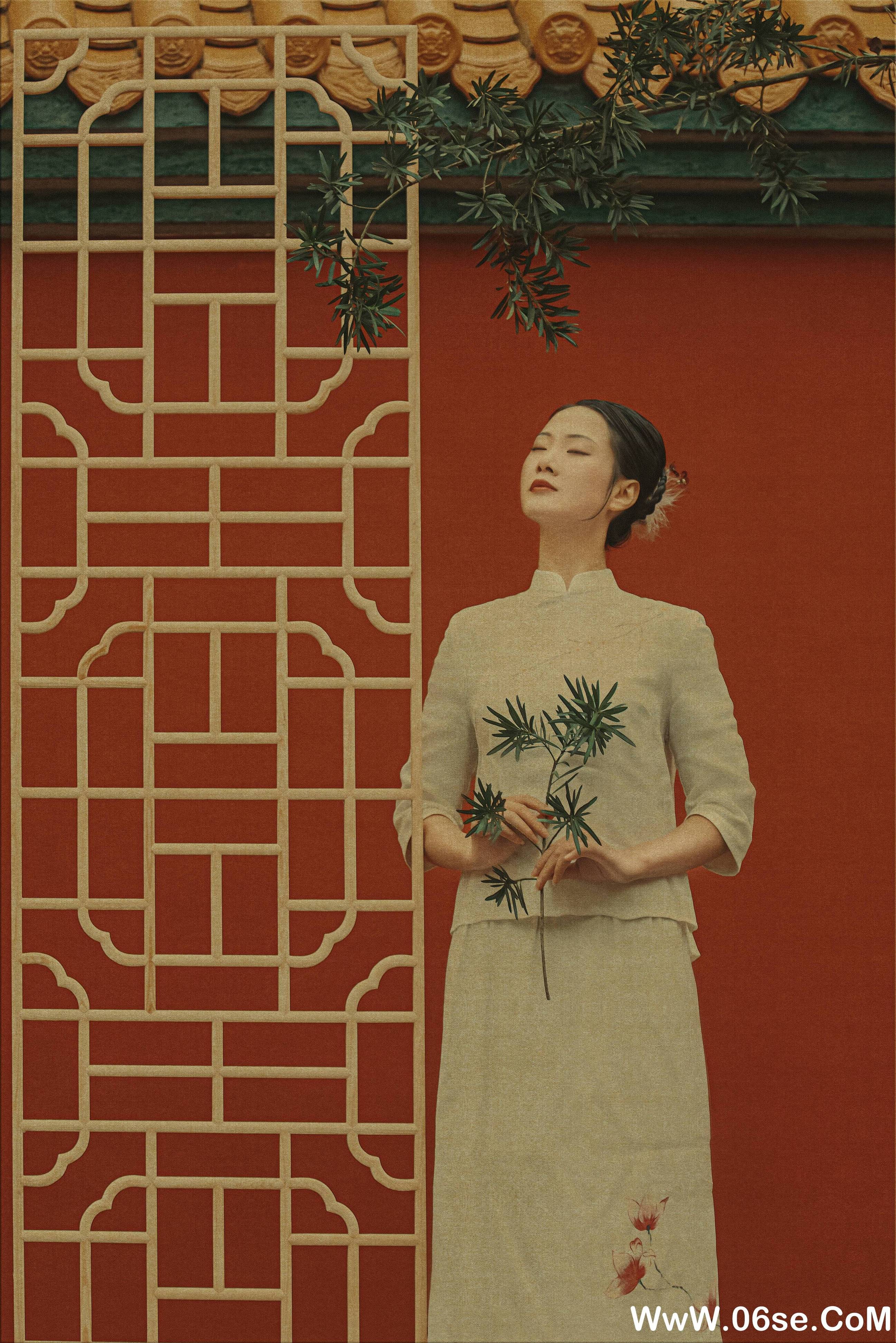 图片[5]-[YITUYU艺图语]2021.12.15 松香子 梅梅[33+1P／1.12GB]-六色网
