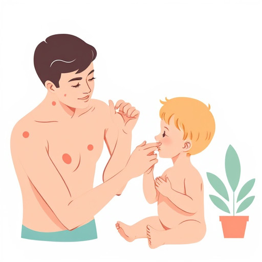 Потница у детей: причины, симптомы и способы лечения