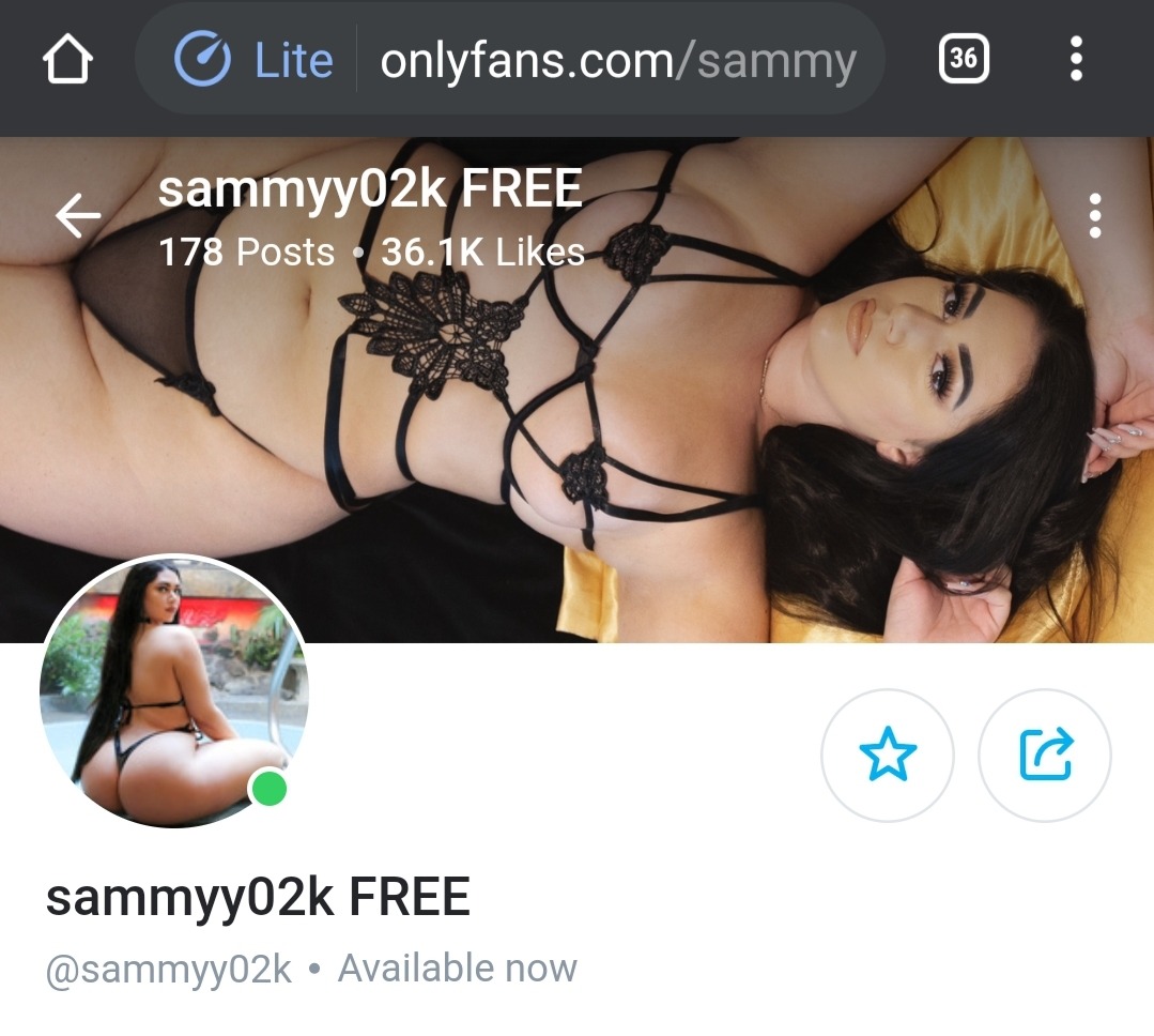 Sammyy02k only fans