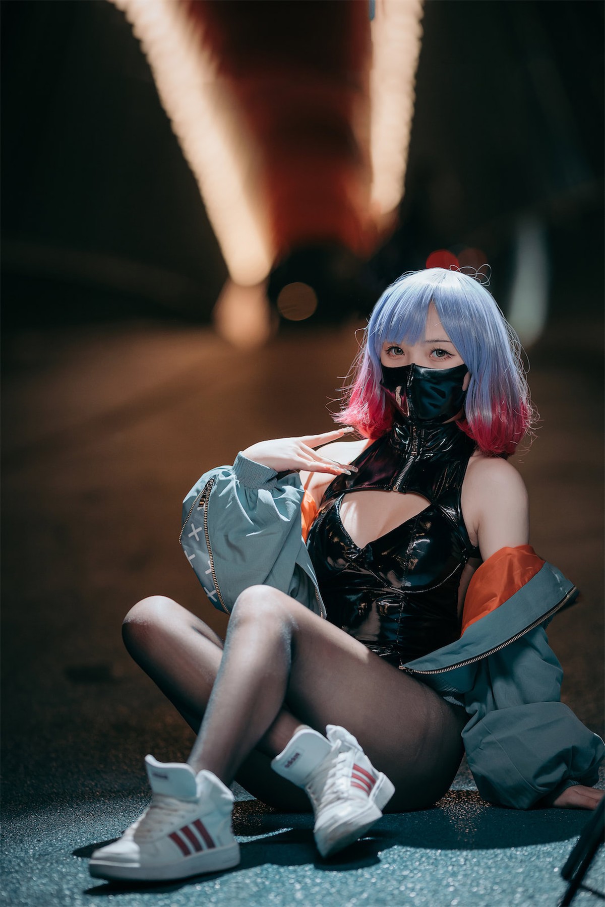 Cosplay 花铃 LUNA 48