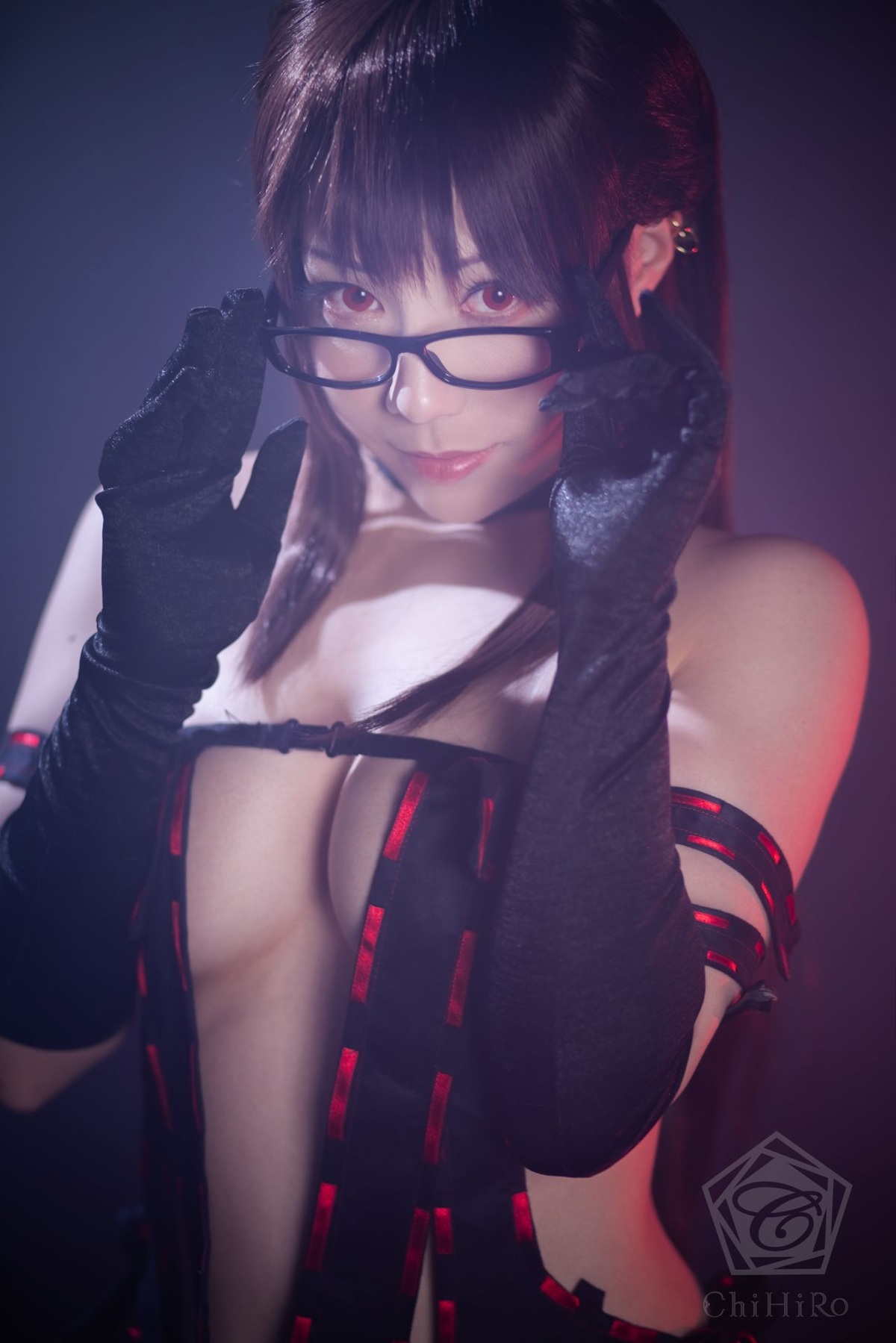 [Chihiro] Consort Yu 虞美人 47