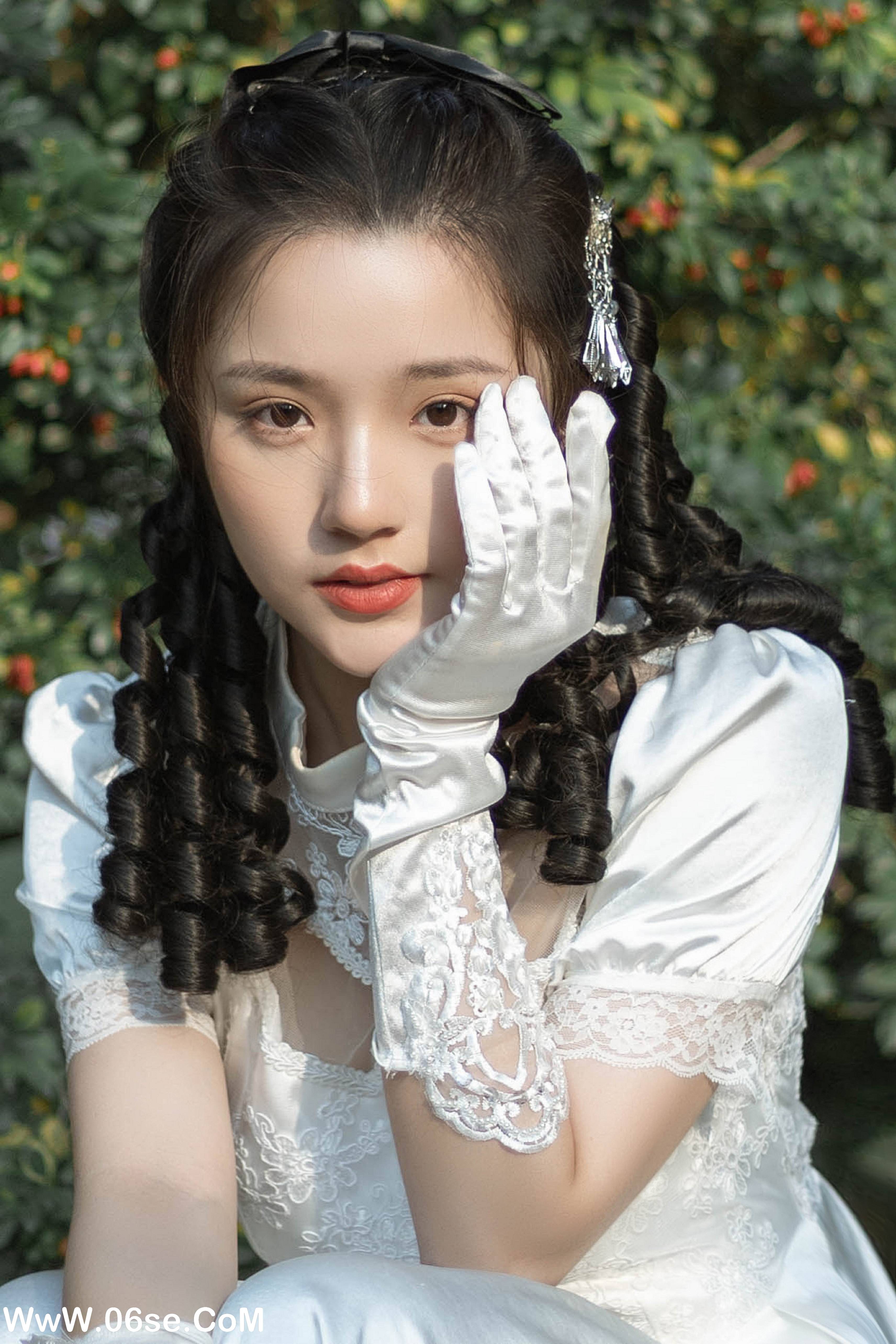 图片[12]-[YITUYU艺图语]2022.10.29 民国千金 雪儿[21+1P／72MB]-六色网