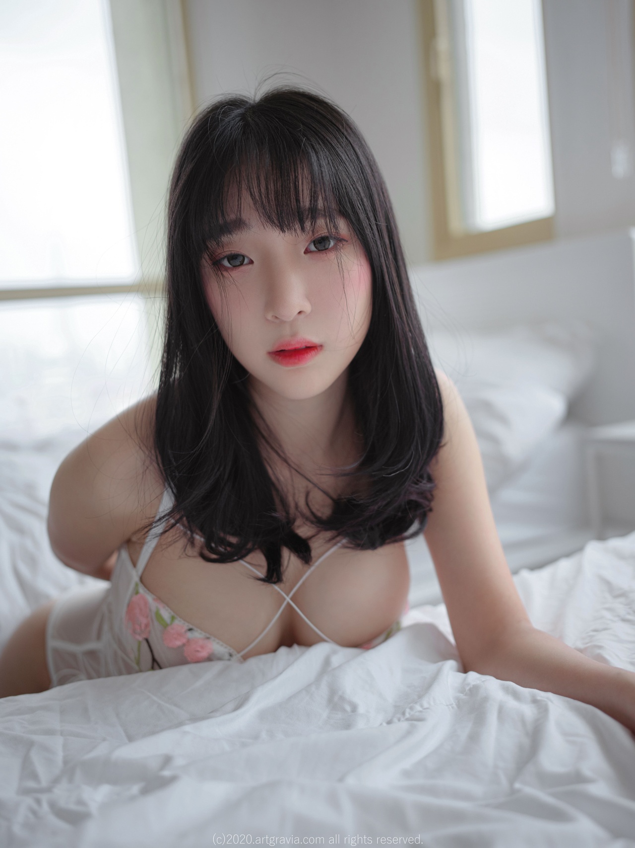 Kang Inkyung 강인경, [ArtGravia] Vol.219 아트그라비아 Set.02 19