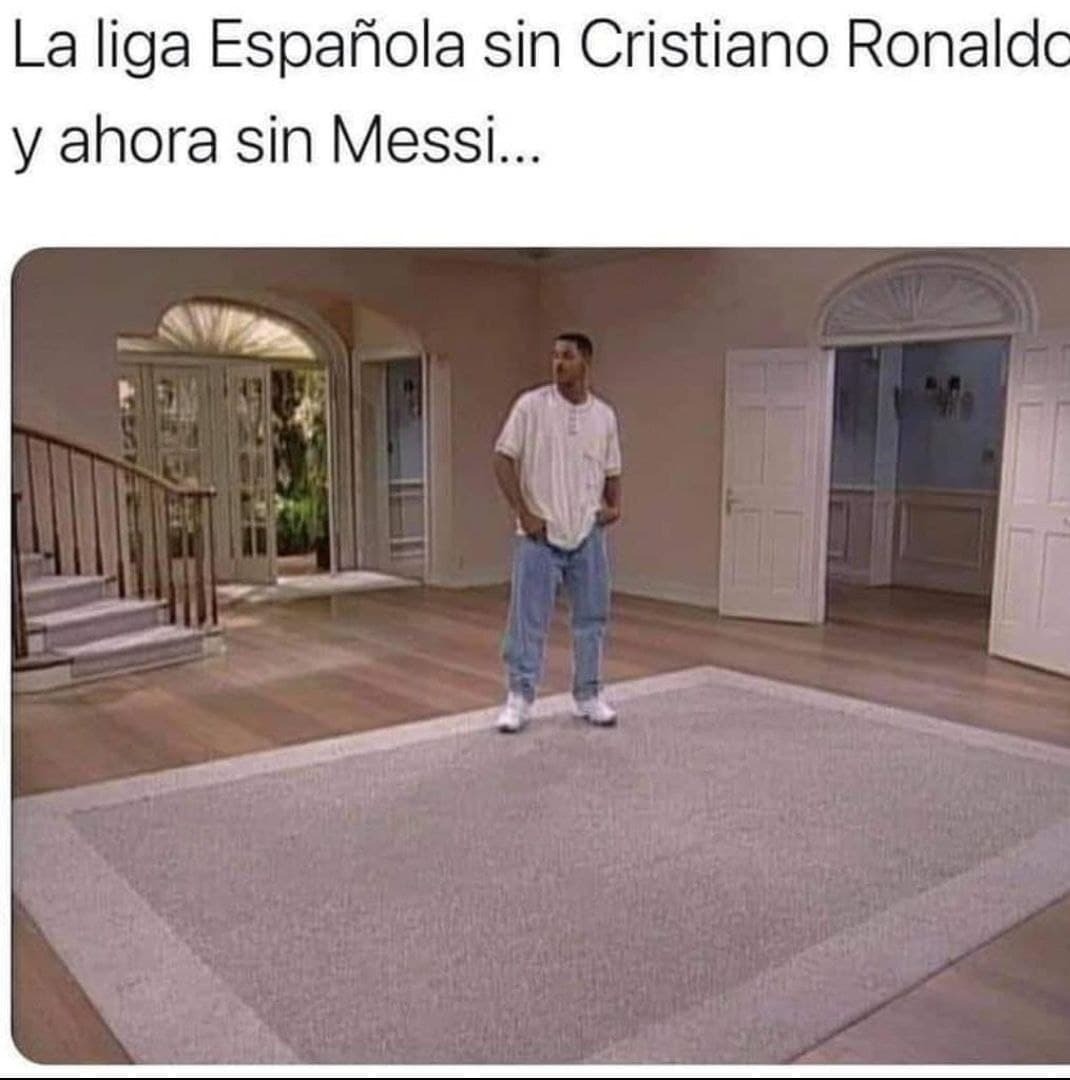 La liga Española sin Cr7 Y Messi