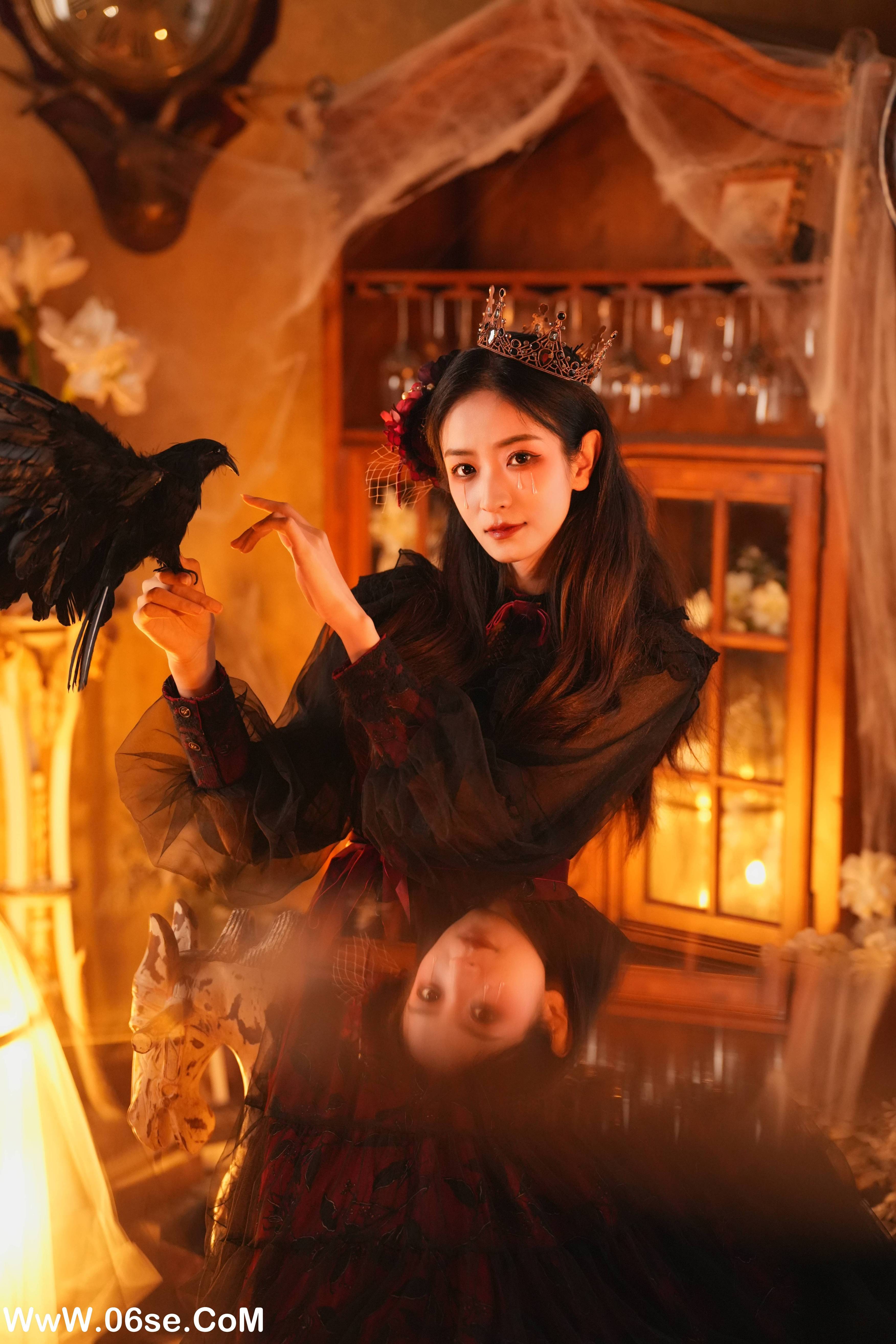 图片[14]-[YITUYU艺图语]2022.11.27 万圣公主 小泽[27+1P／393MB]-六色网