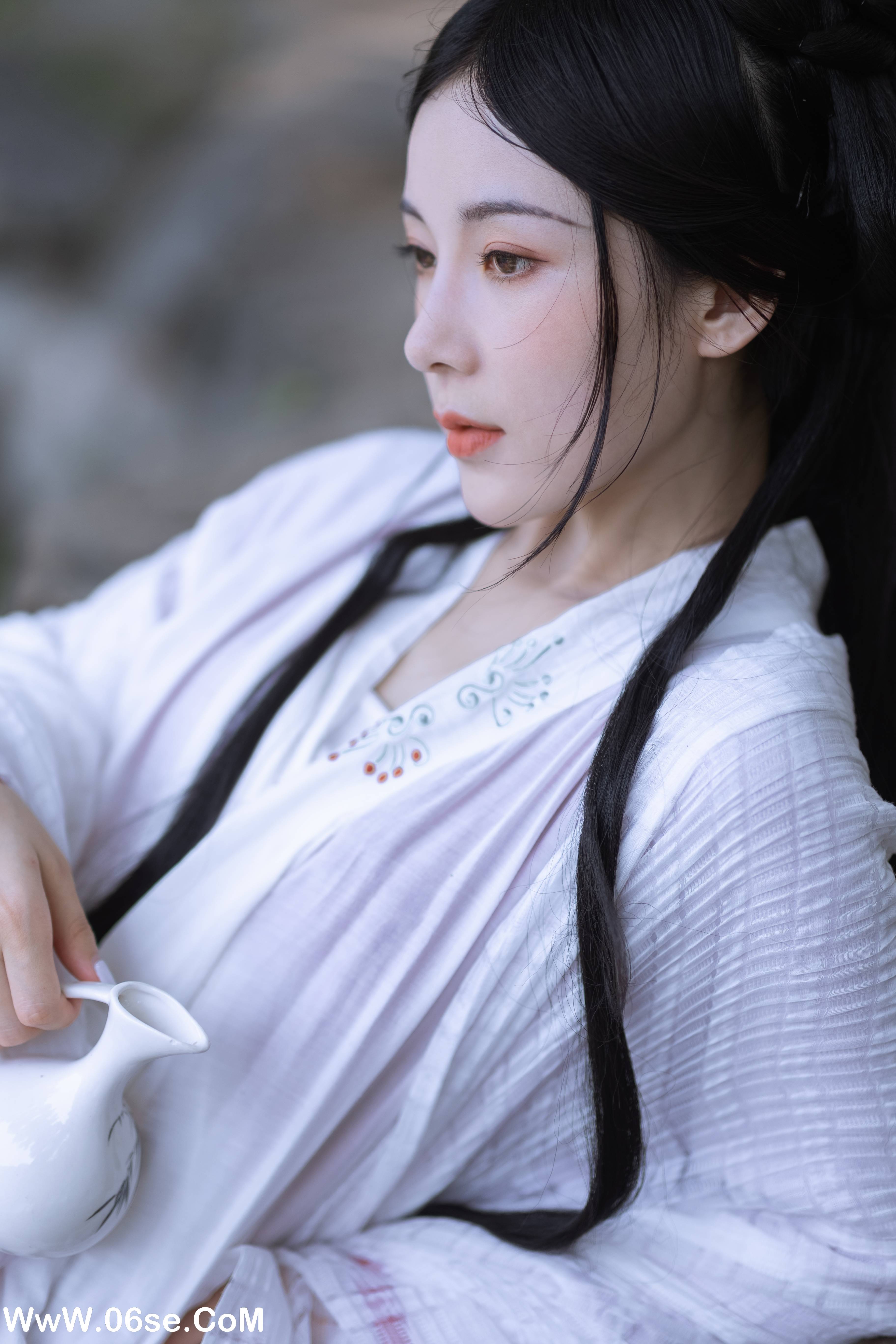图片[16]-[YITUYU艺图语]2022.11.04 之子归 bubble[37+1P／296MB]-六色网