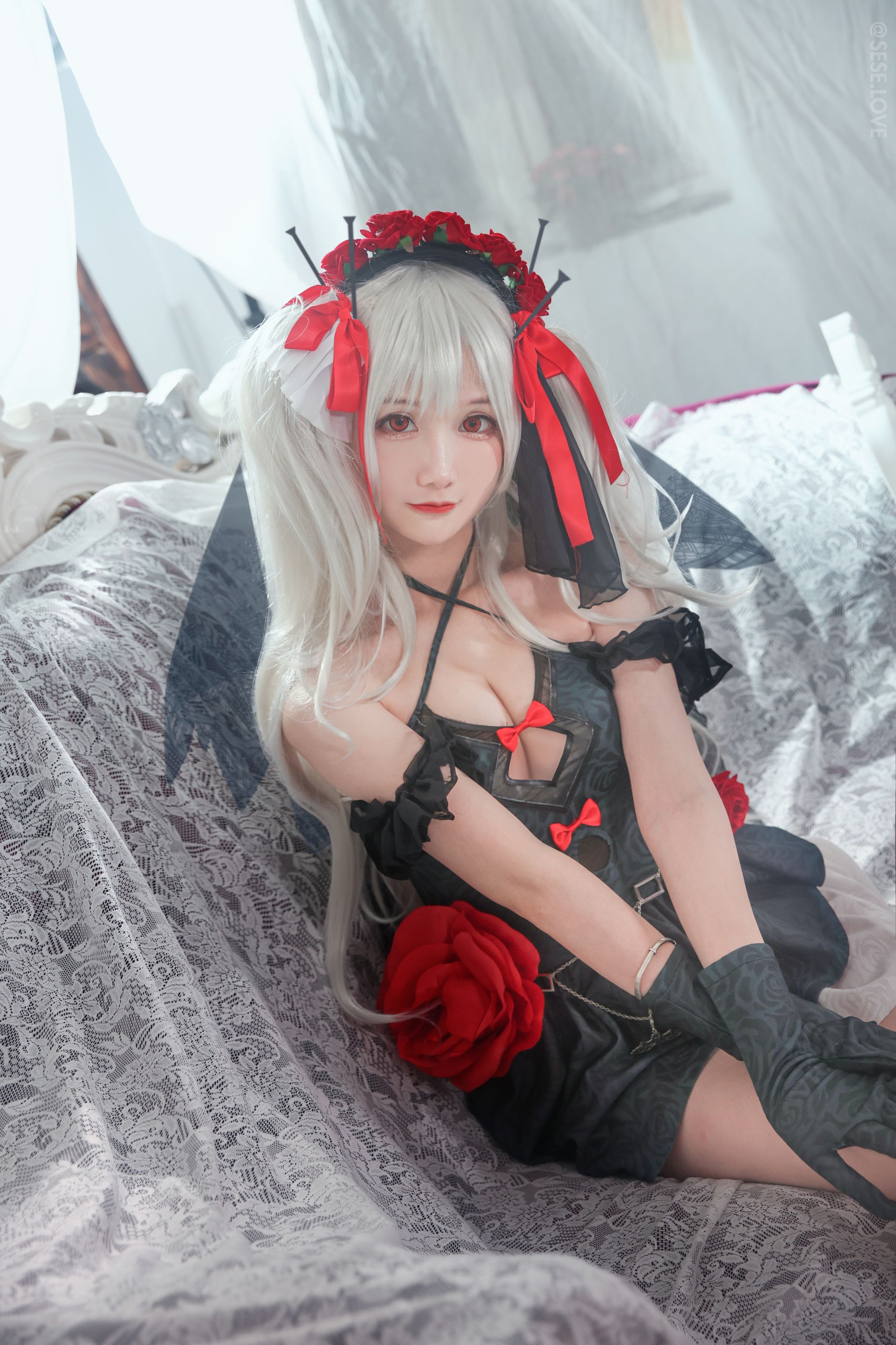 仙九Airi - NO.19 吸血鬼誓约 [22P-163MB] 14