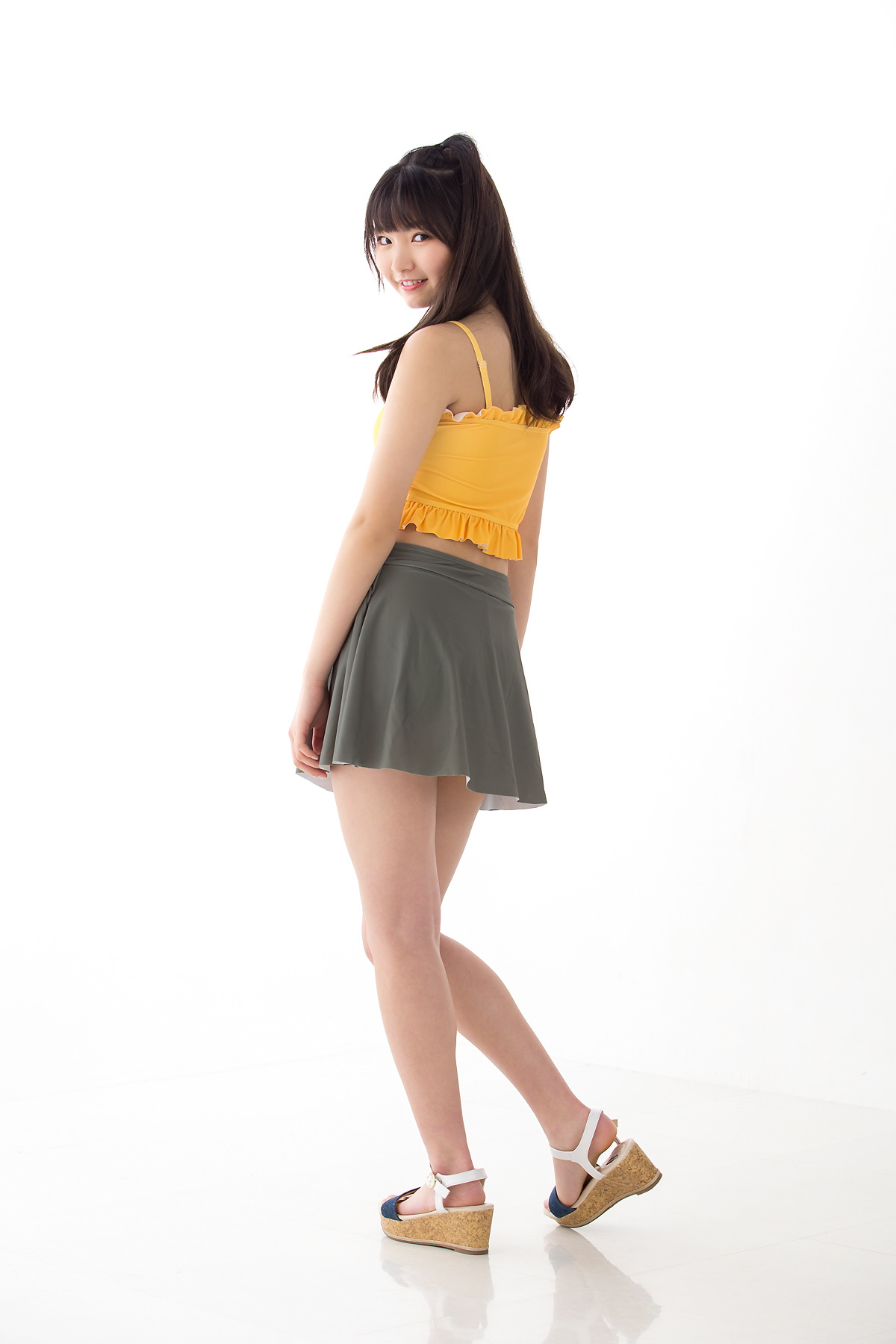 Suzu Horikawa 堀川すず, [Minisuka.tv] 2021.09.23 Fresh-idol Gallery 03 13