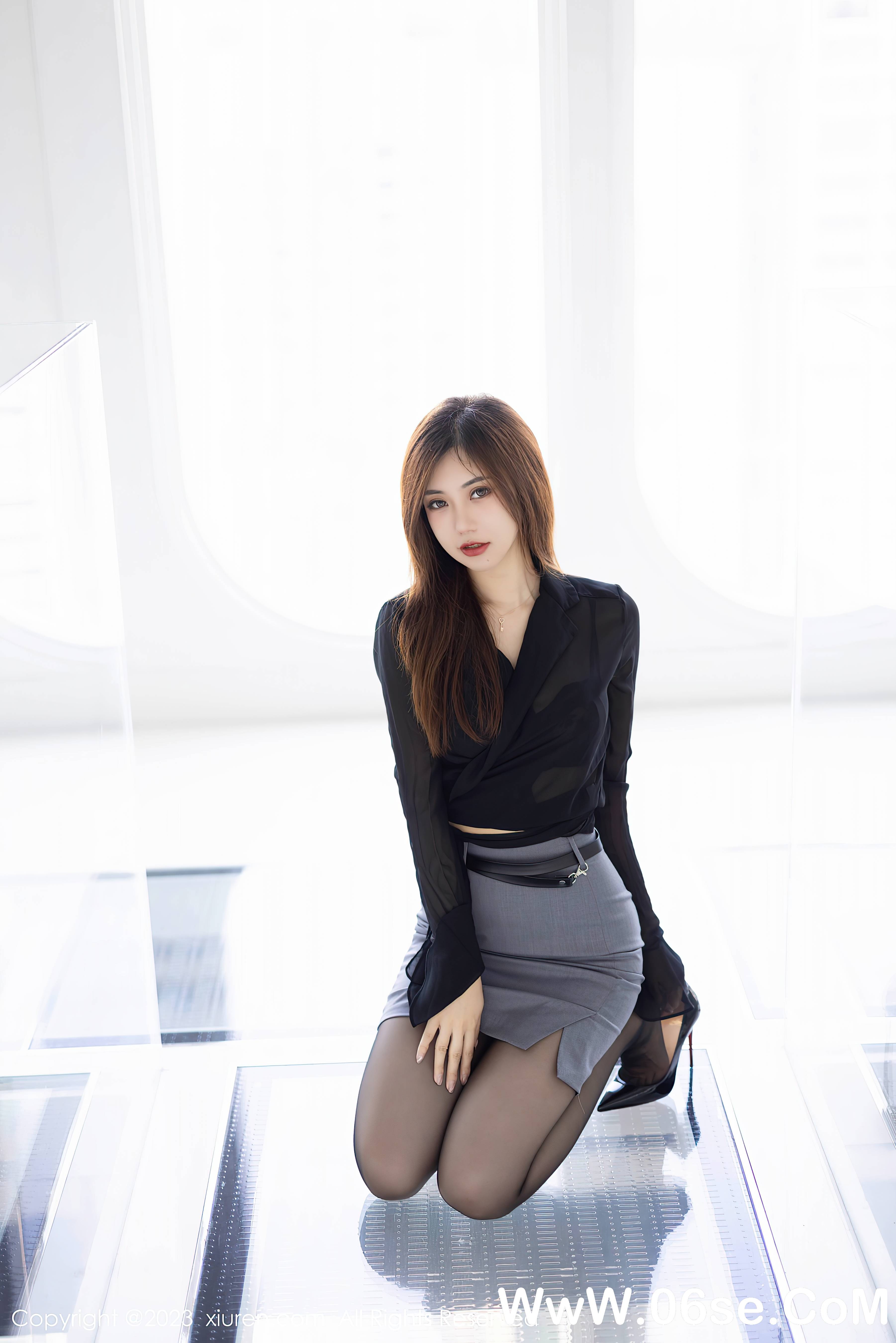图片[19]-[XiuRen秀人网] 2023.05.19 NO.6770 绮里嘉ula-六色网