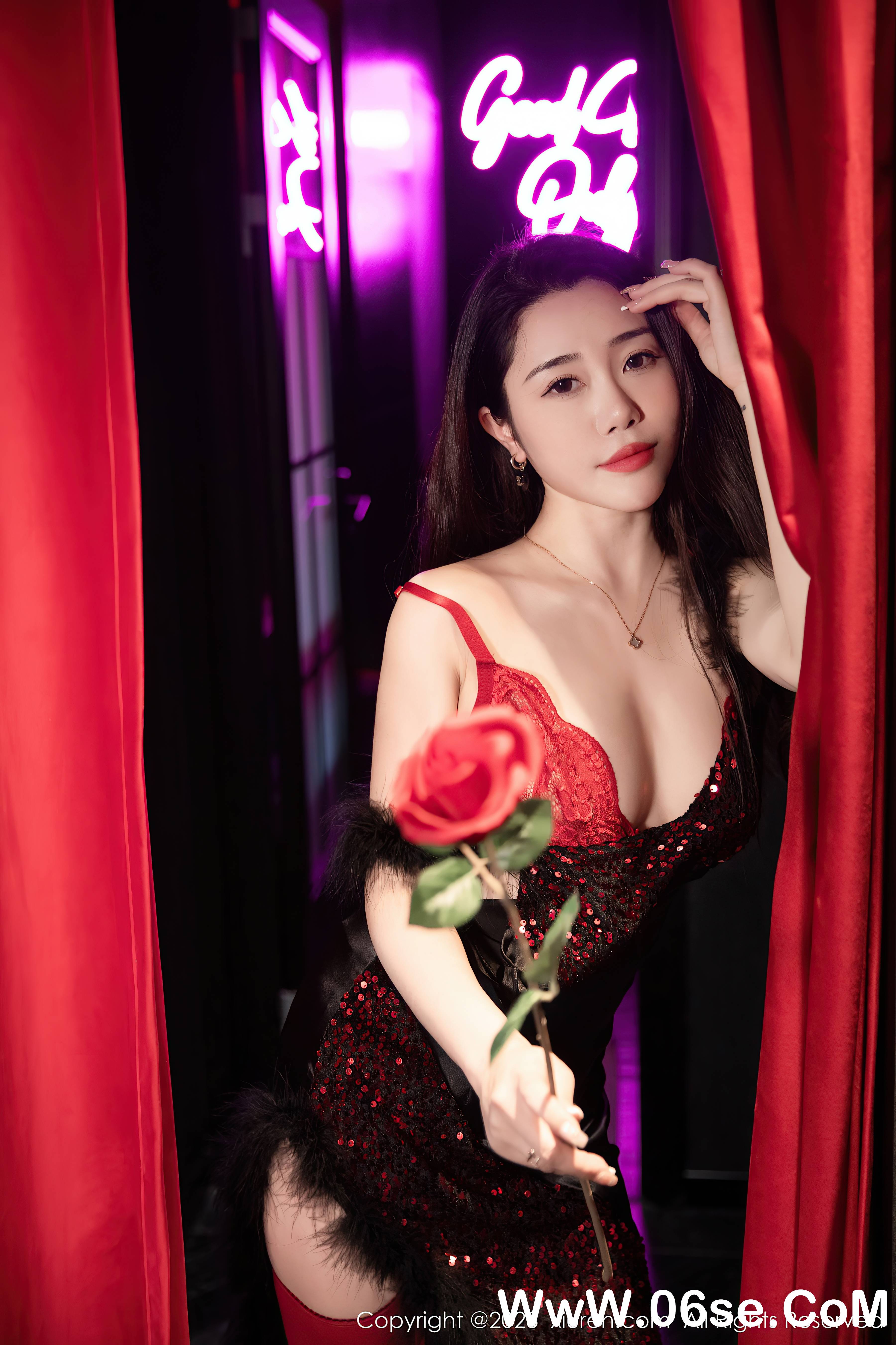 图片[23]-[XiuRen秀人网] 2023.04.18 NO.6587 严利娅Yuliya-六色网