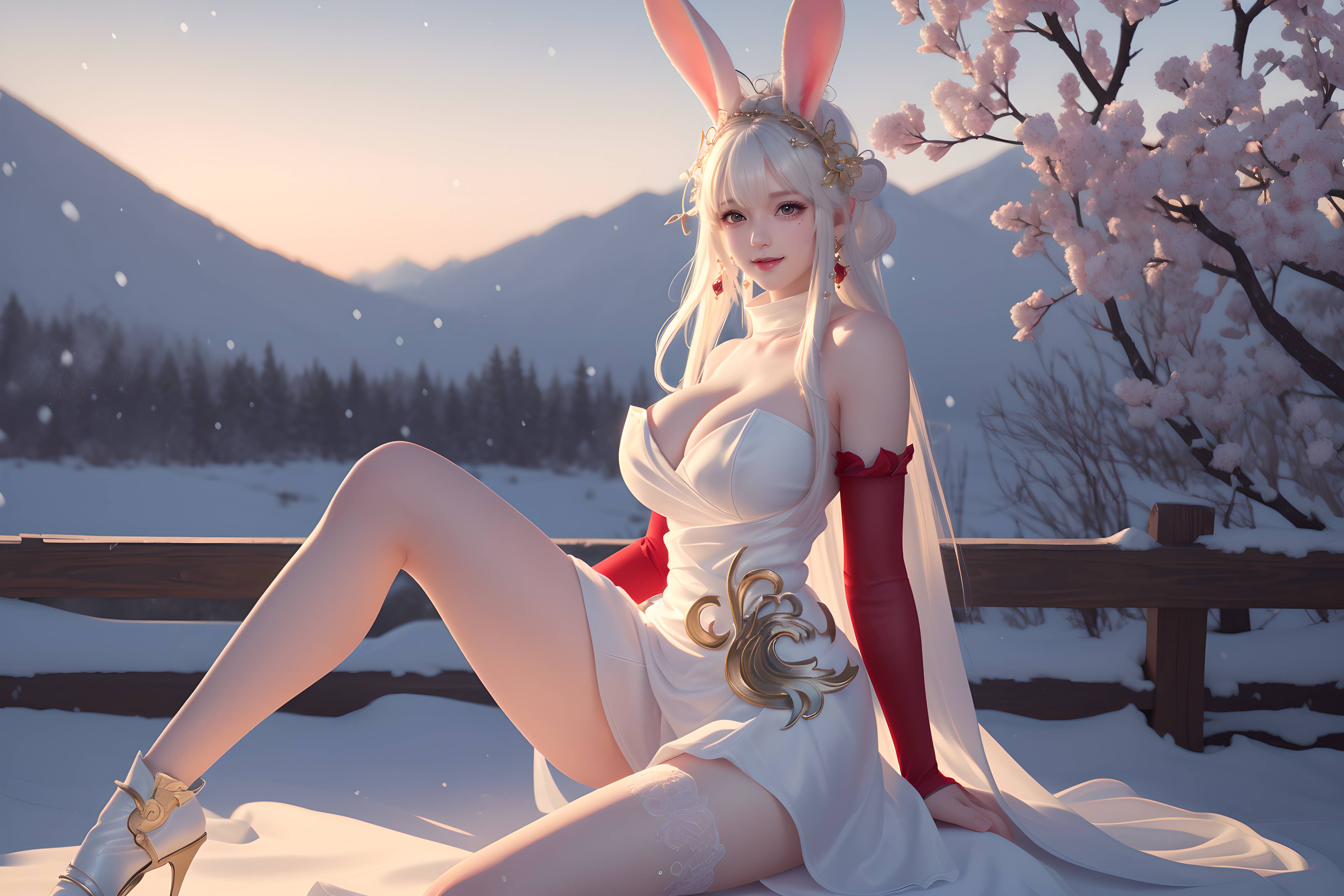 图片[7]-王者荣耀-公孙离 精美-六色网