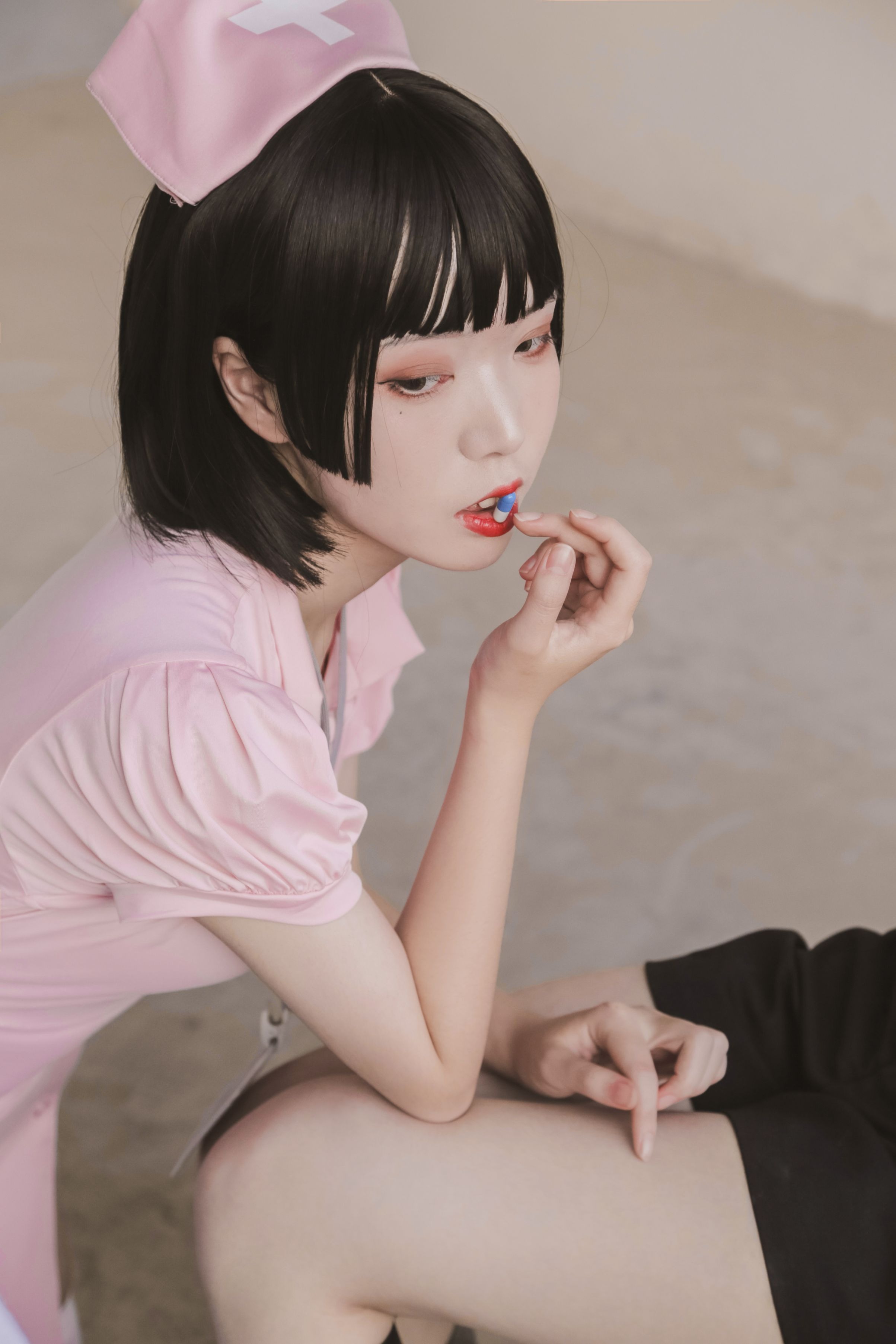 Fushii_海堂 - NO.06 护士 [40P-244MB] 32