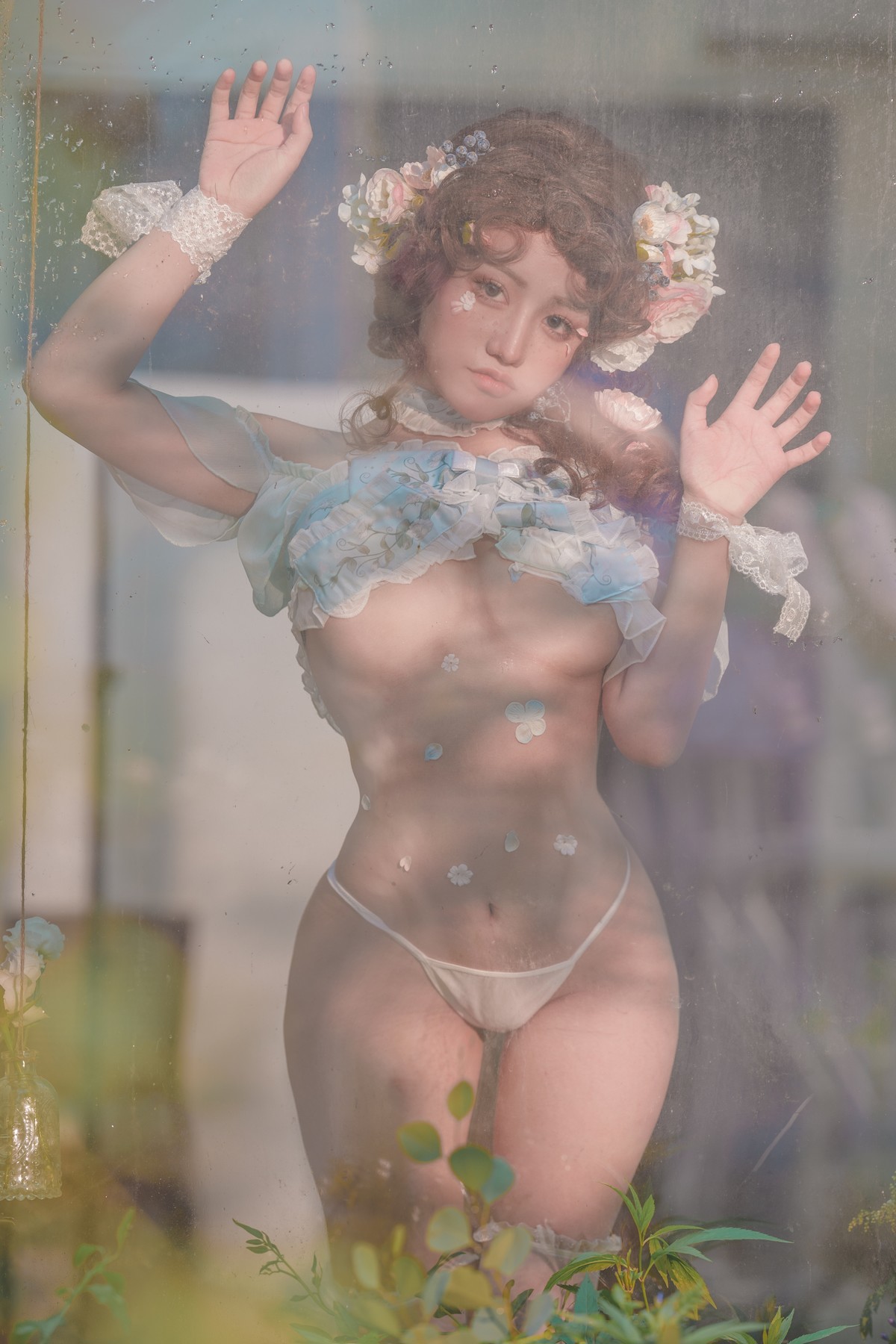Cosplay 一笑芳香沁 豌豆公主 7