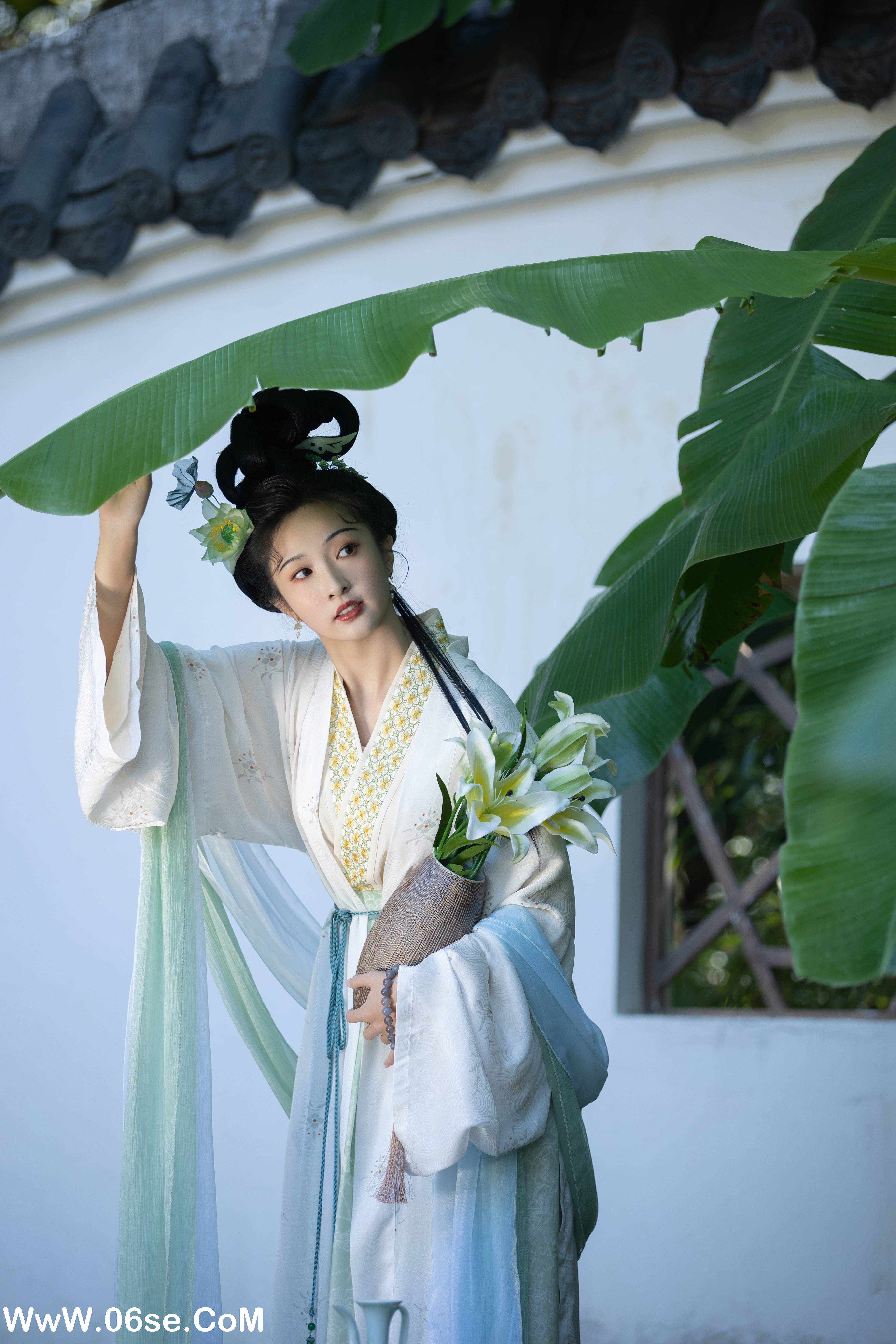 图片[29]-[YITUYU艺图语]2022.11.17 绿了芭蕉 丸子有只猫[33+1P／331MB]-六色网