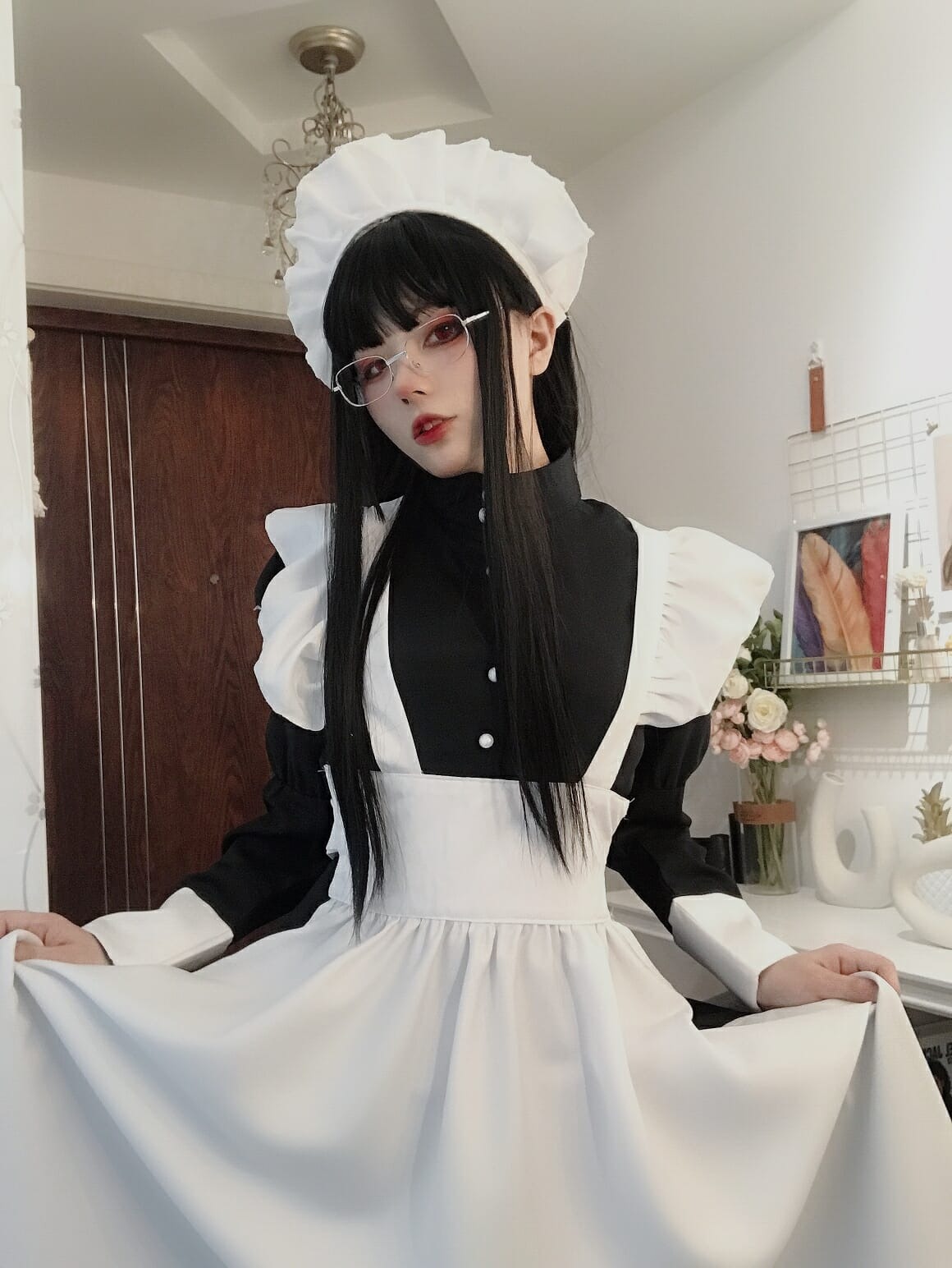 起司块wii-传统女仆[80P9GIF] 61