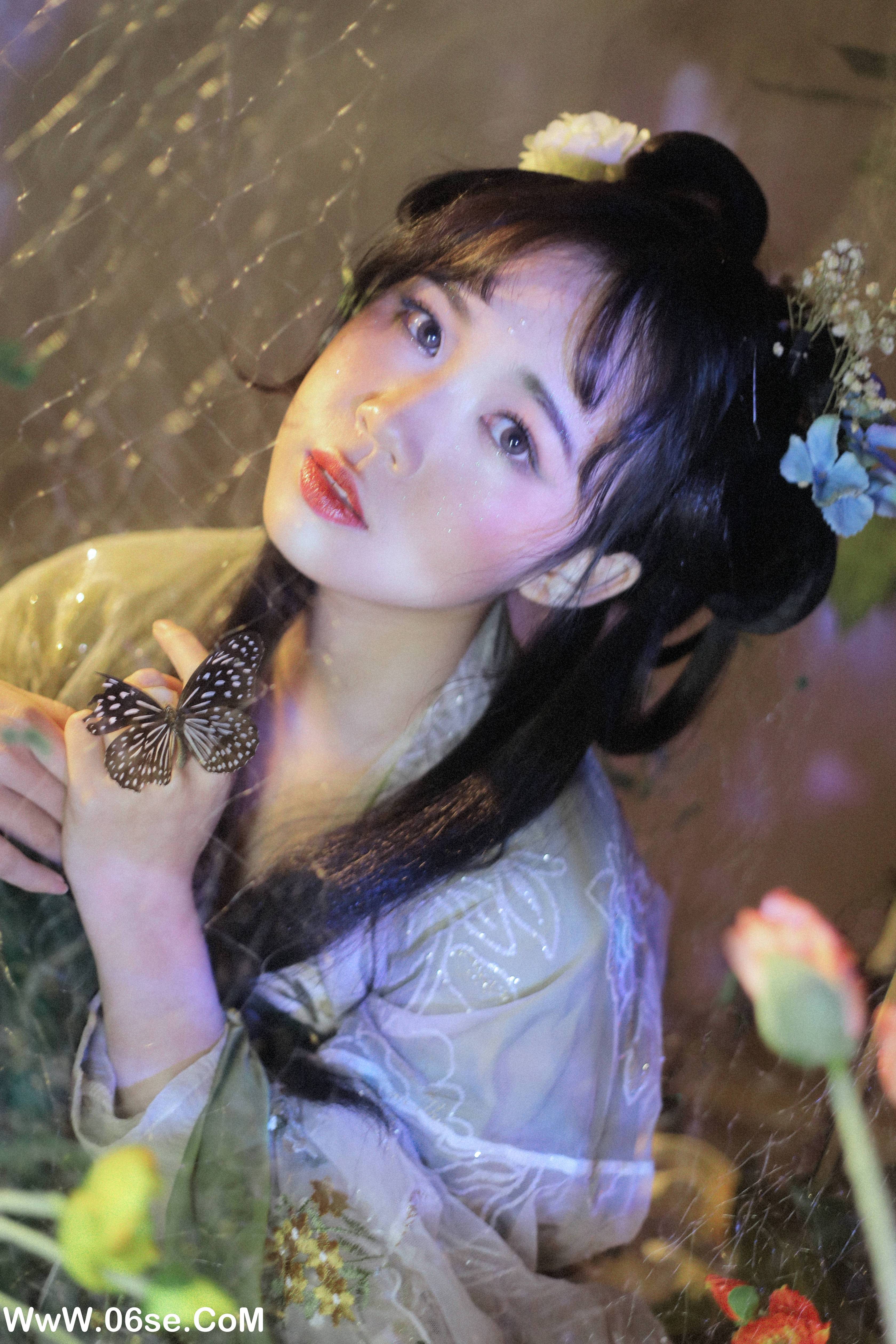 图片[16]-[YITUYU艺图语]2022.08.27 小菌人 一只高高[24P／496MB]-六色网
