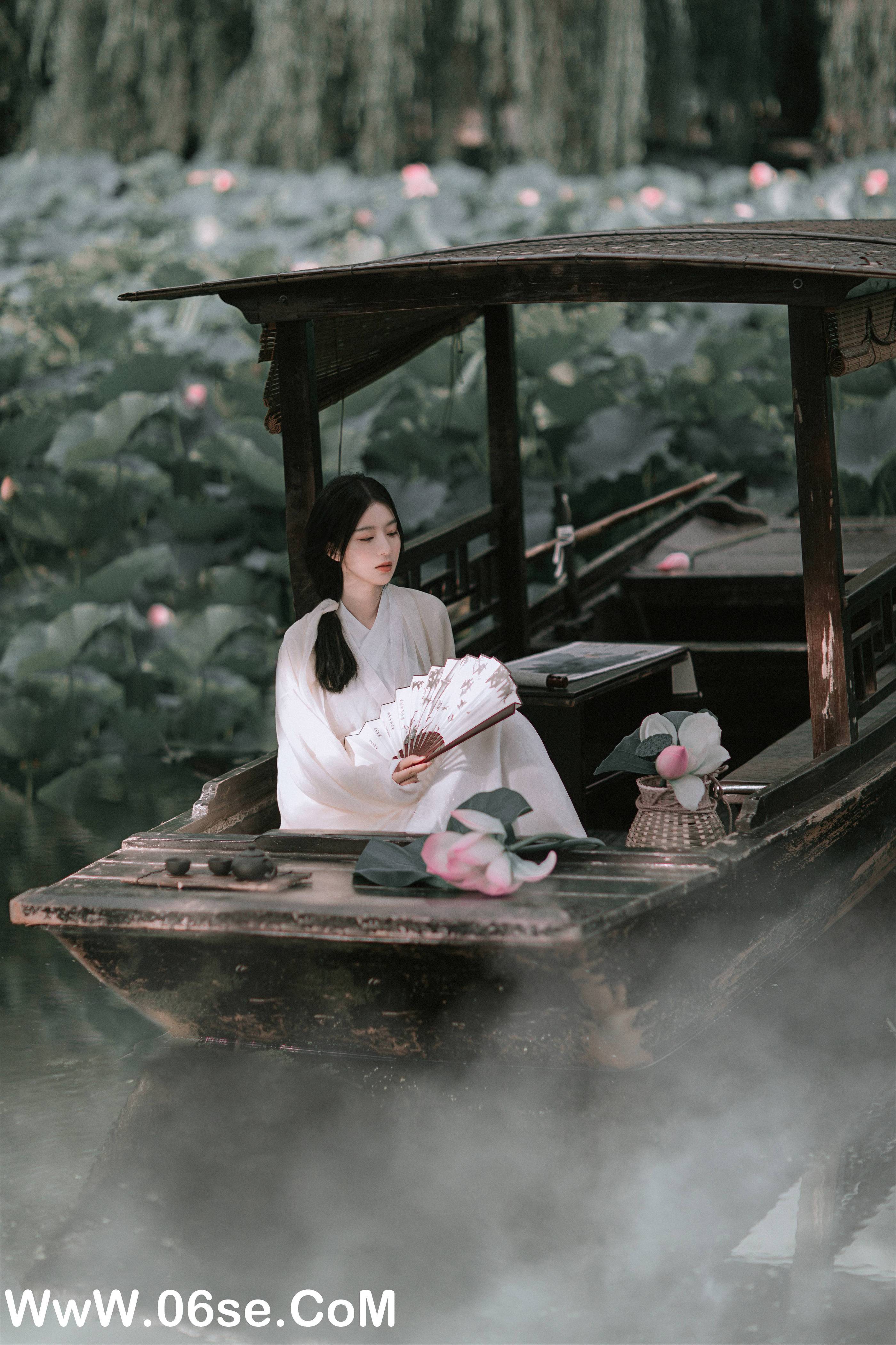图片[32]-071 迷失幻境系列 – 第071期（汉服） [155P-768.65 MB]-六色网