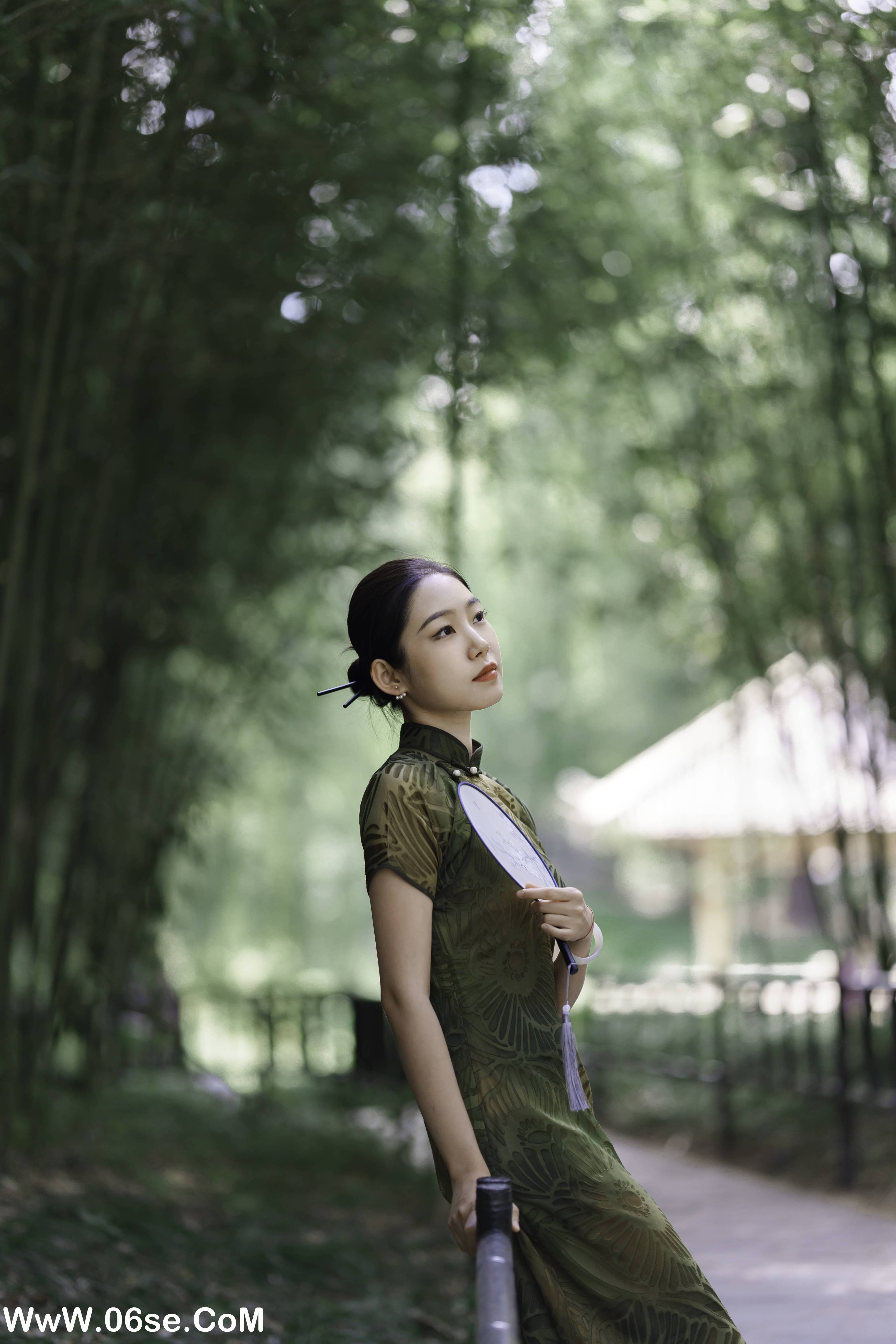 图片[10]-[YITUYU艺图语]2022.10.28 旗袍少女 喷火鹅[37+1P／253MB]-六色网