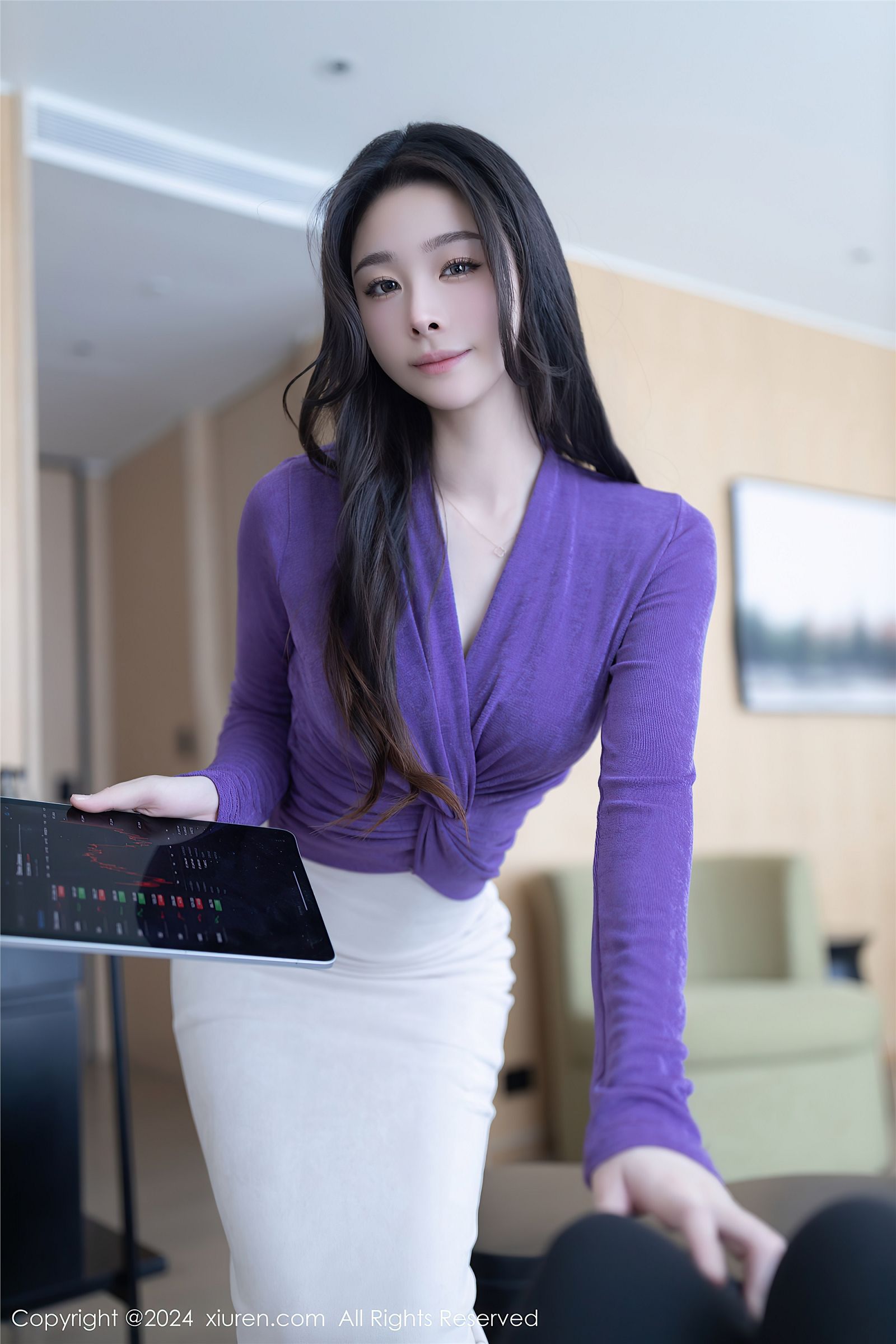 图片[64]-[XIUREN秀人网] 2024.01.18 NO.7982 小逗逗-六色网