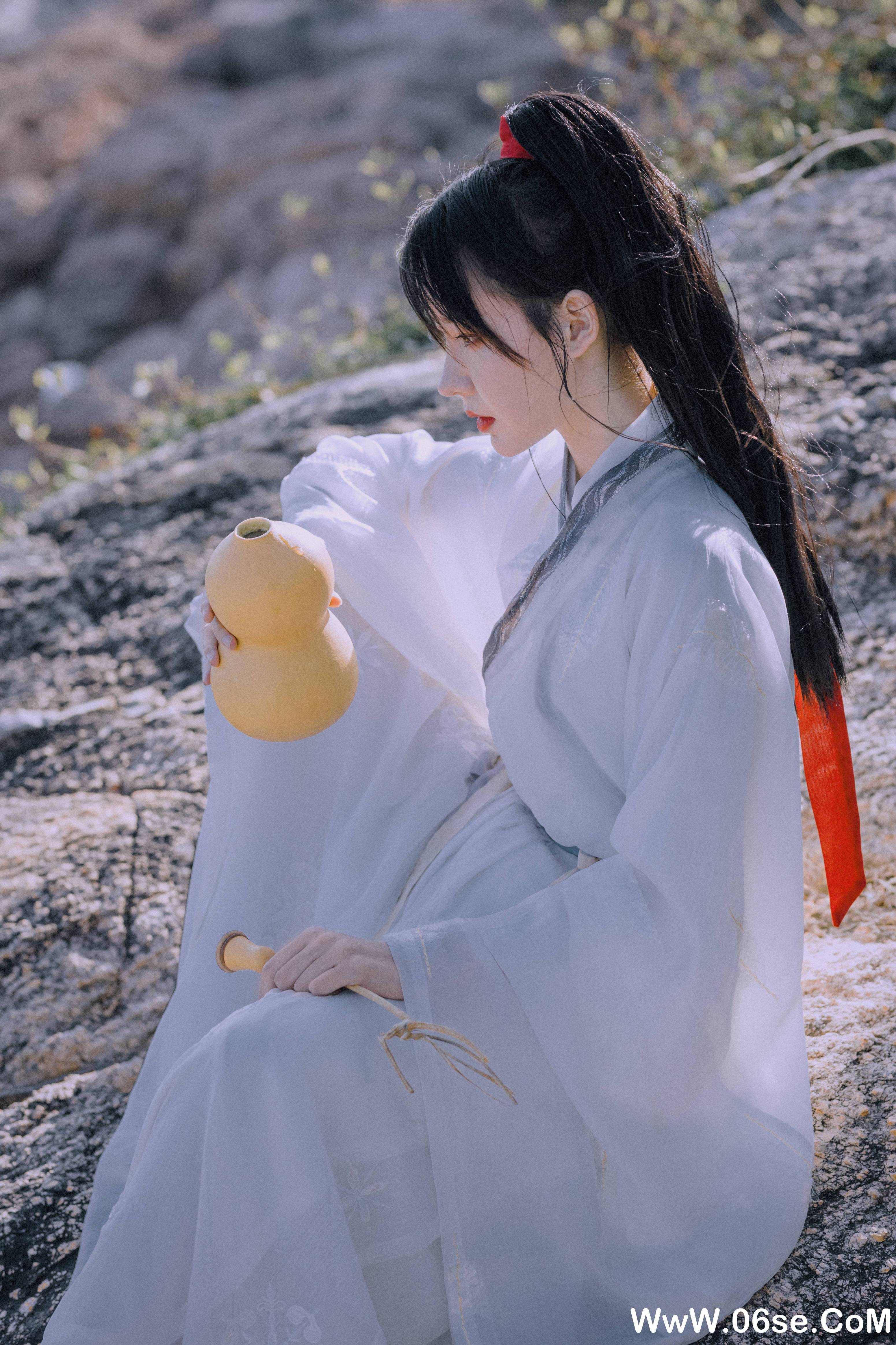 图片[16]-[YITUYU艺图语]2021.09.11 她是一个剑客 许忆[25+1P／325MB]-六色网