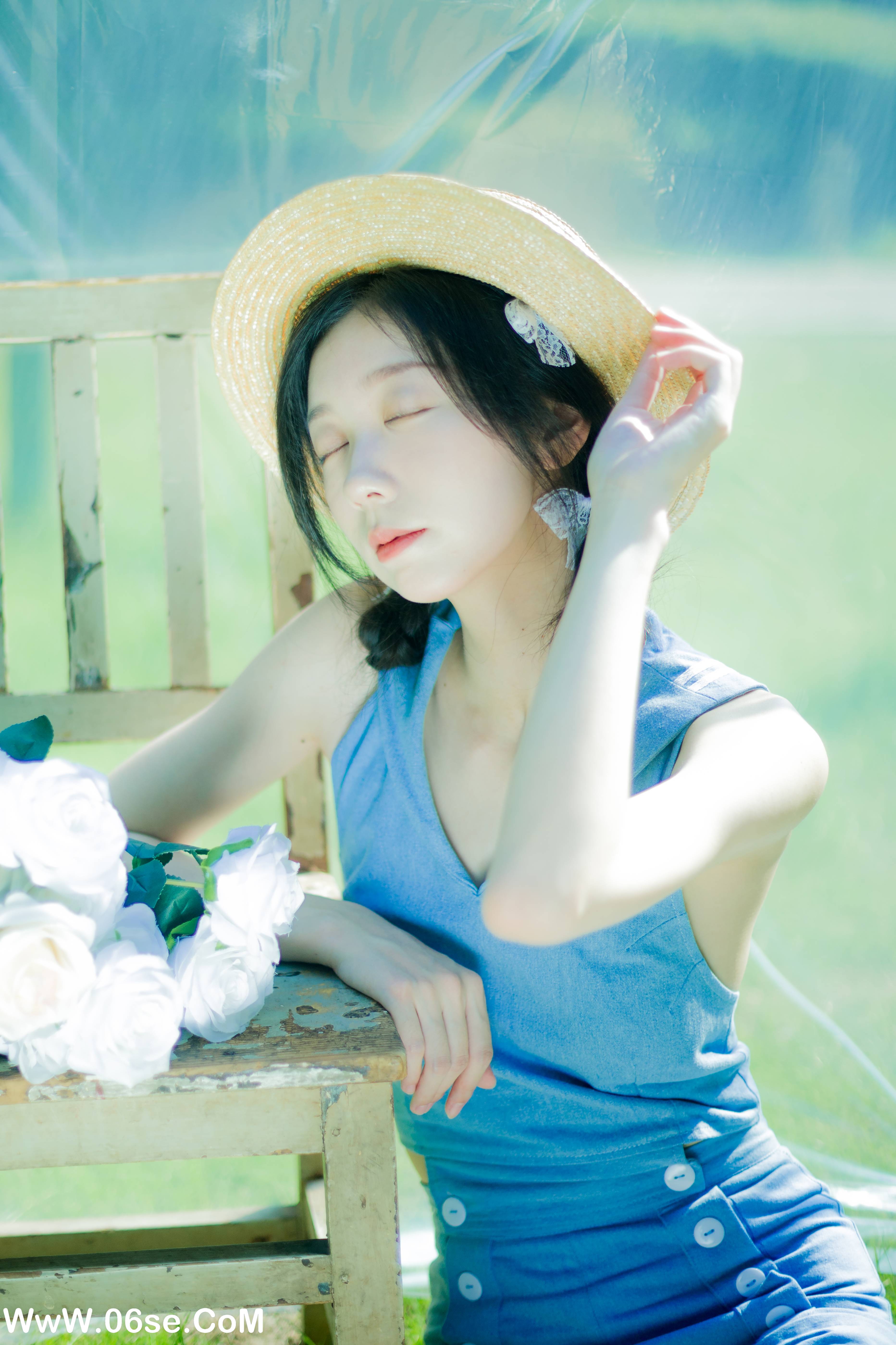 图片[12]-[YITUYU艺图语]2022.07.31 夏日颂歌 饲猫少女-[31+1P／276MB]-六色网