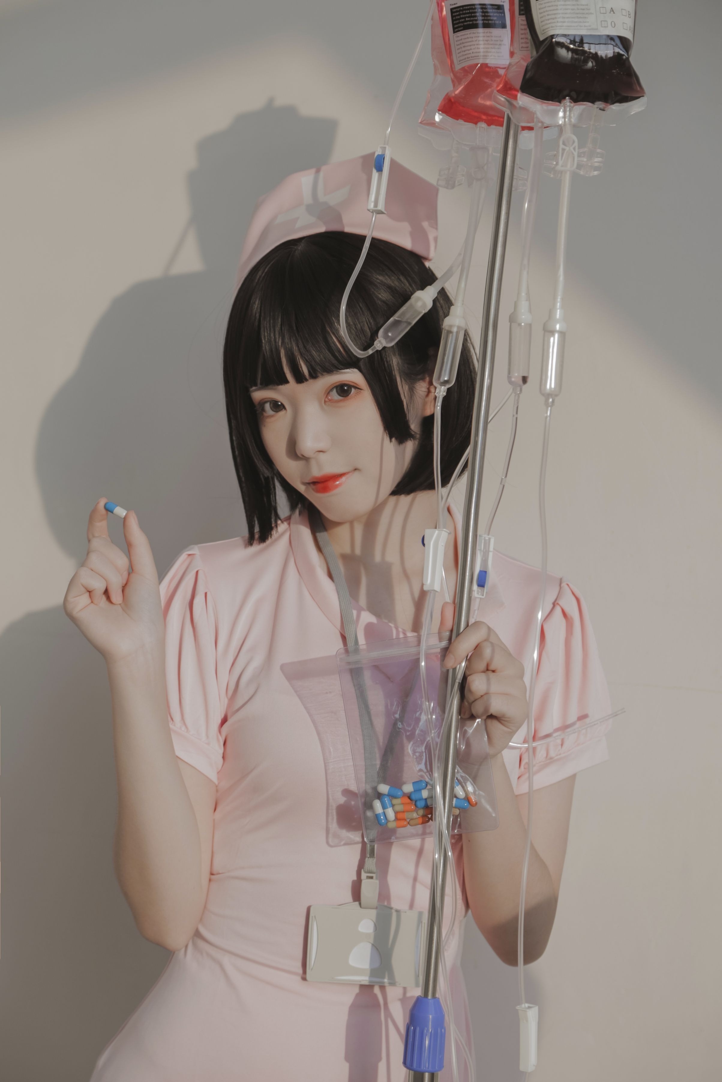 Fushii_海堂 - NO.06 护士 [40P-244MB] 37