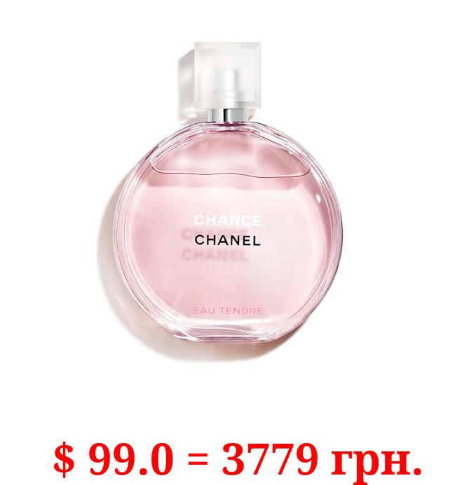 Chance Chanel Eau Tendre EDT for Women 3.4oz [by JoyoParfums]