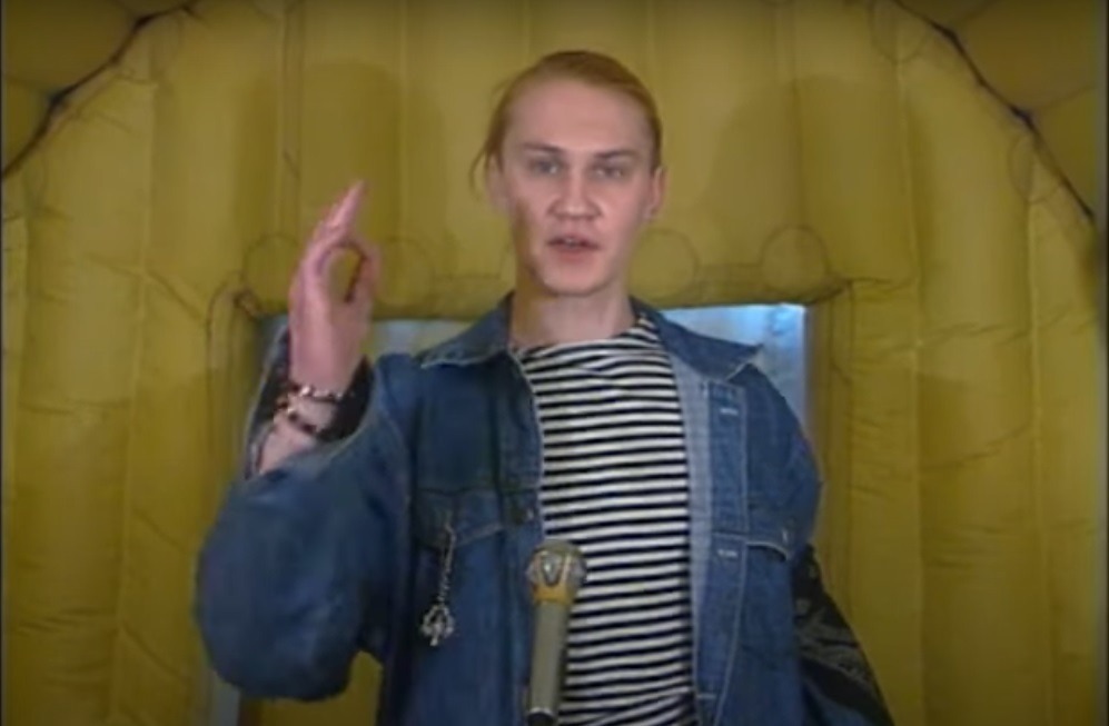 Будка гласности – Telegraph